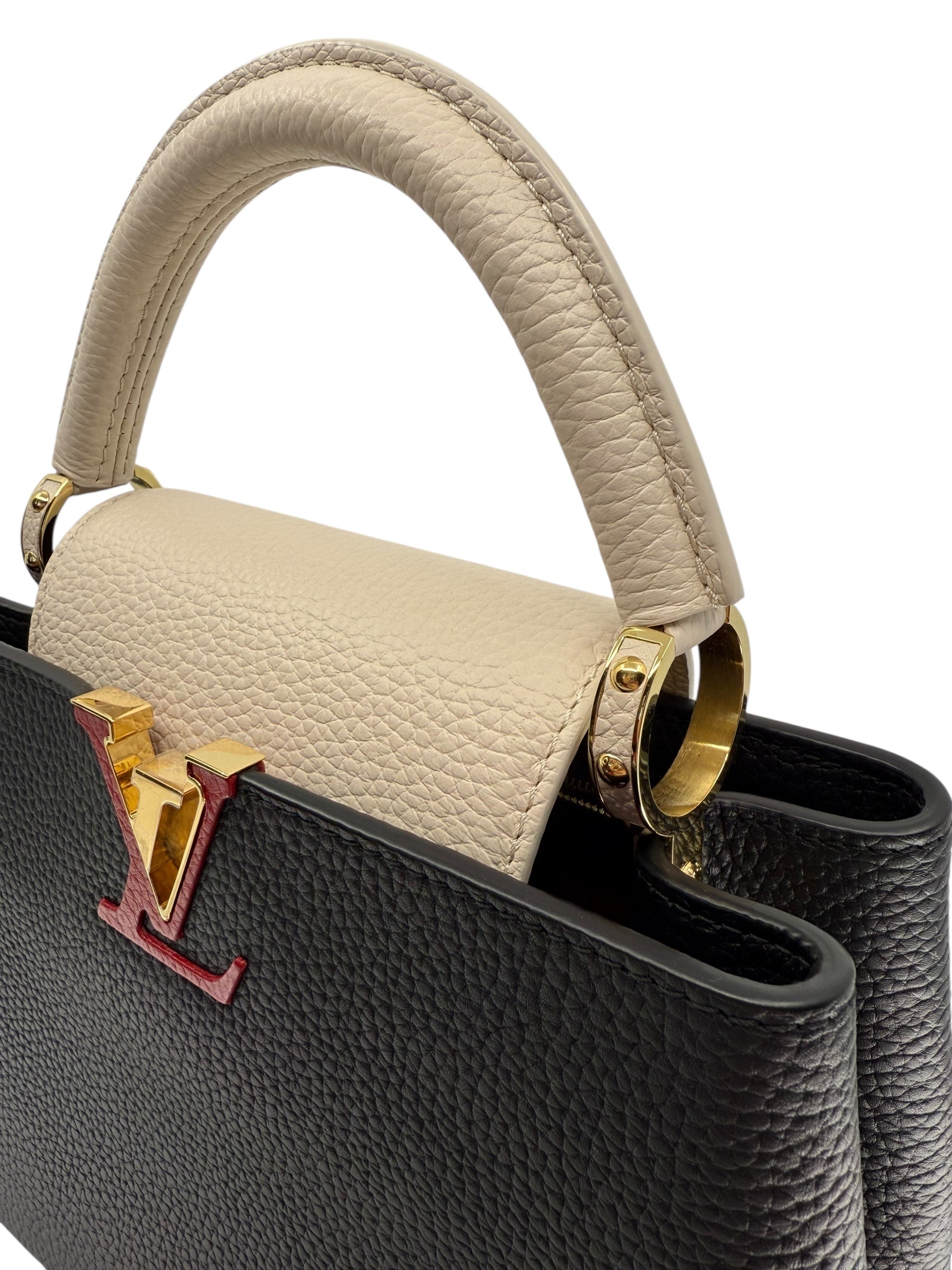 Louis Vuitton Capucines BB