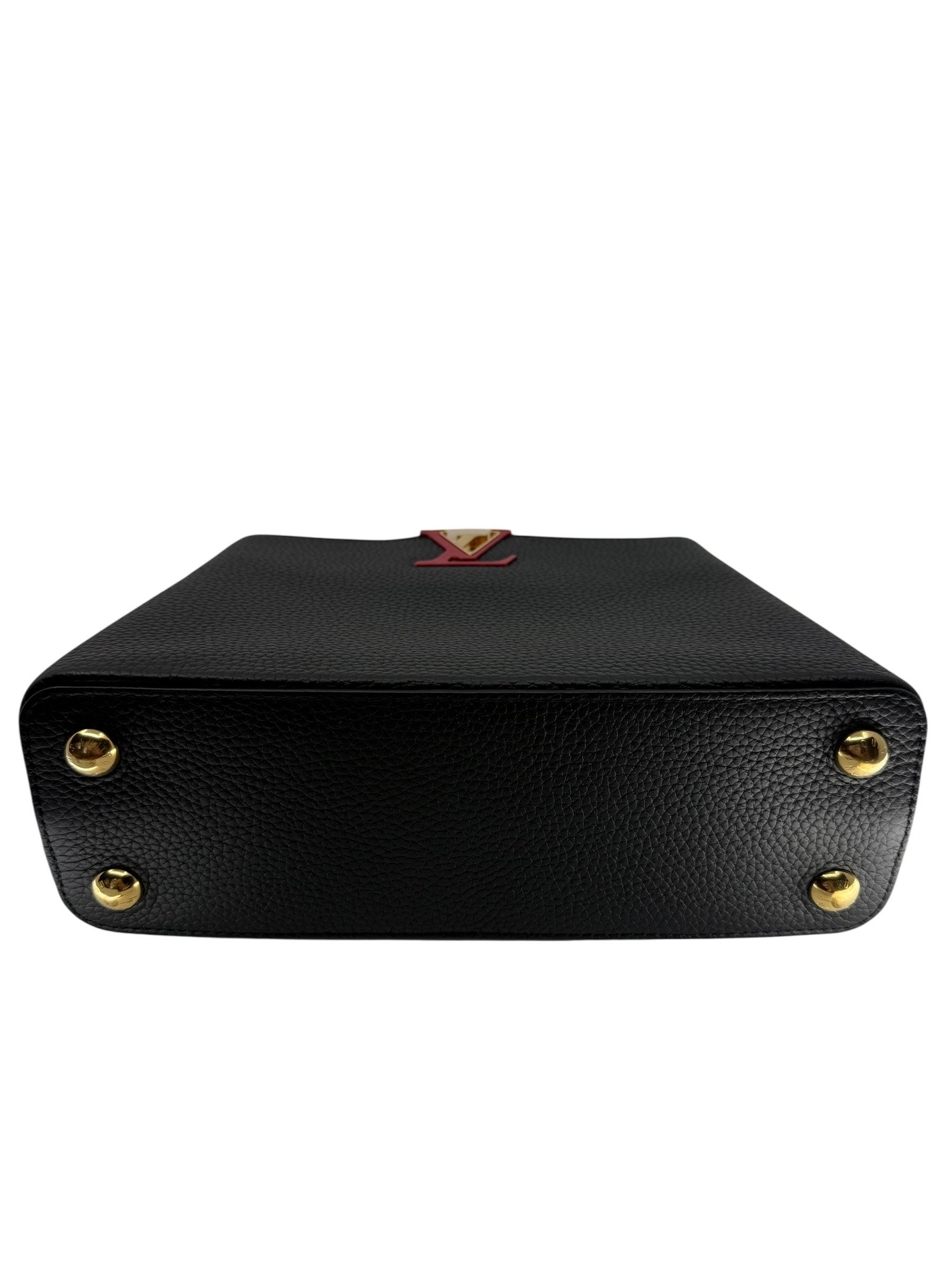 Louis Vuitton Capucines BB