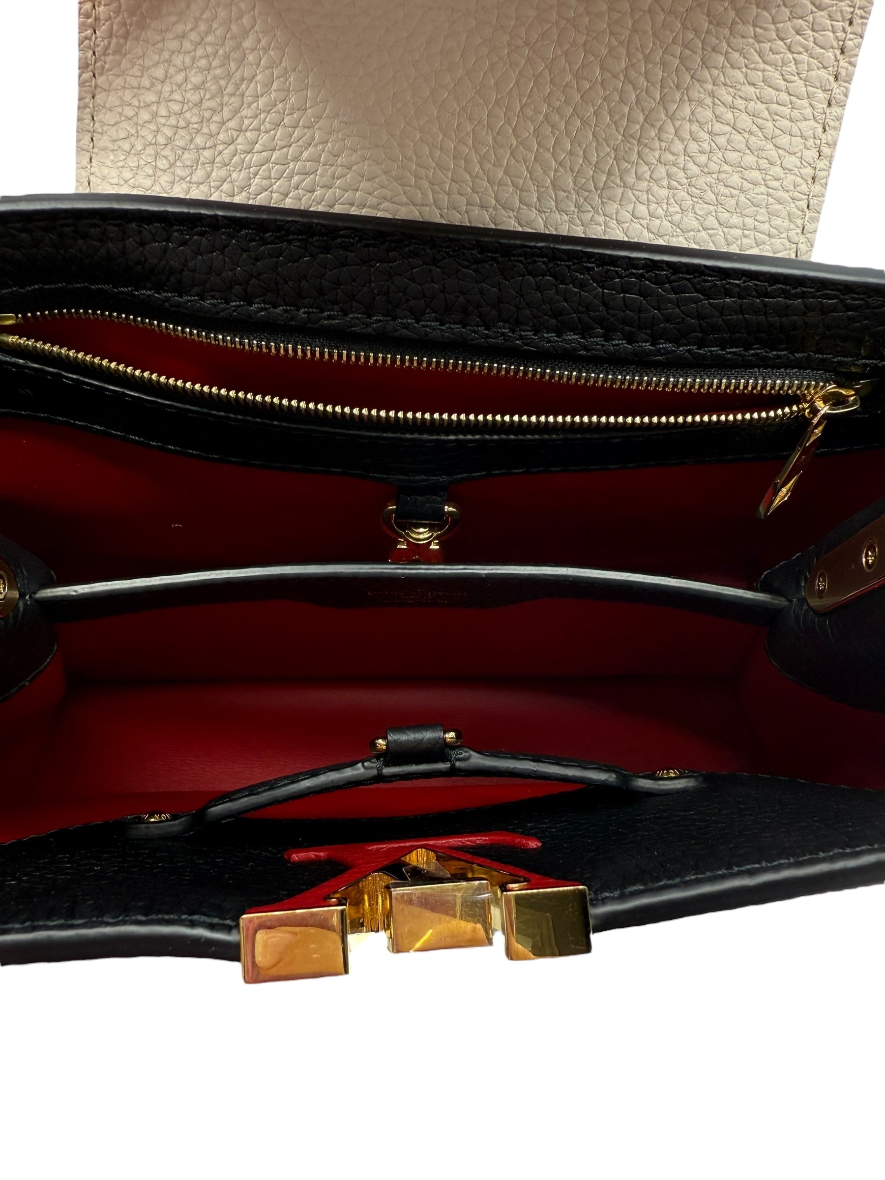 Louis Vuitton Capucines BB