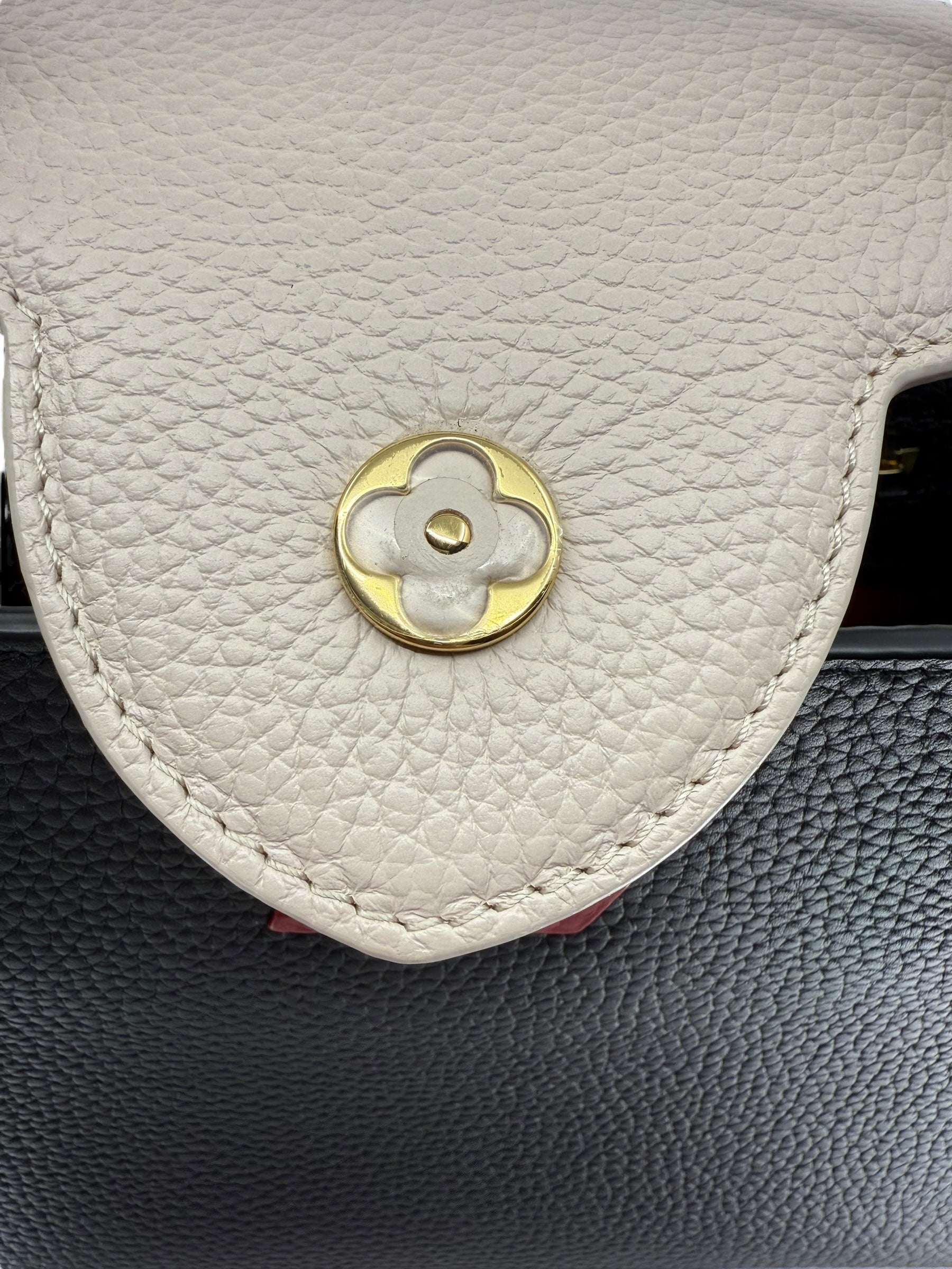 Louis Vuitton Capucines BB
