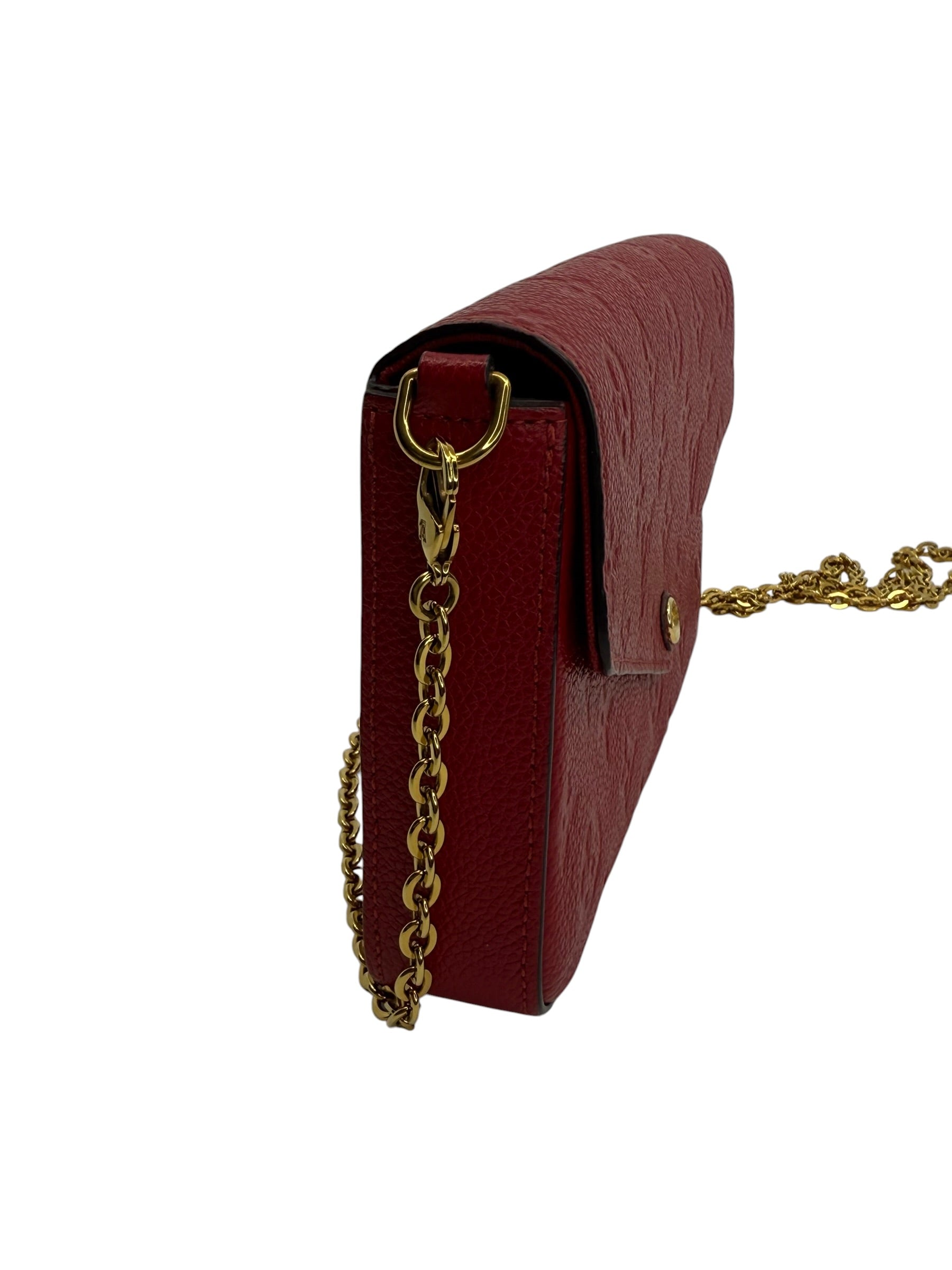 Louis Vuitton Empriente Felicie Pochette