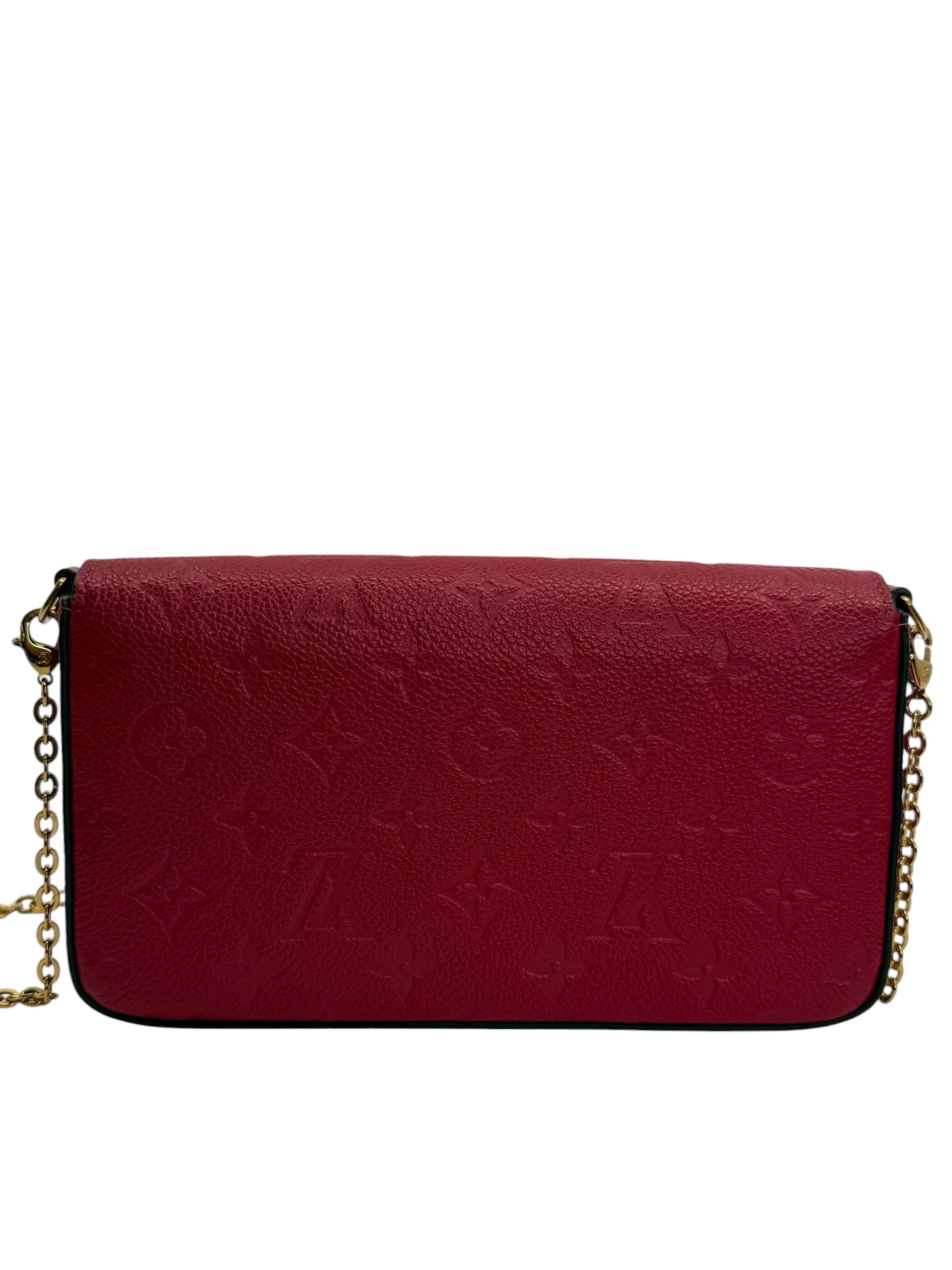 Louis Vuitton Empriente Felicie Pochette