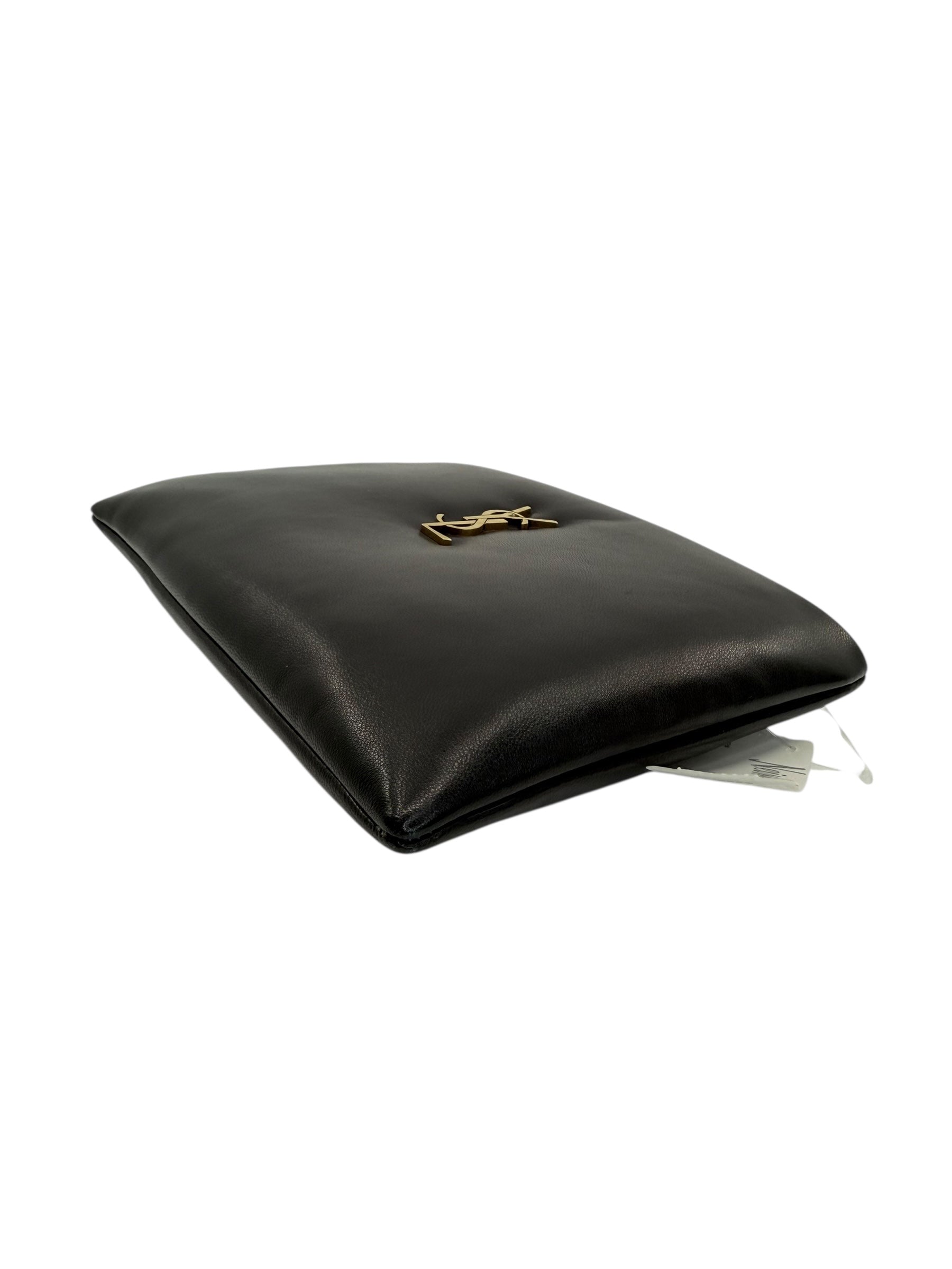 Saint Laurent Calypso Small Clutch