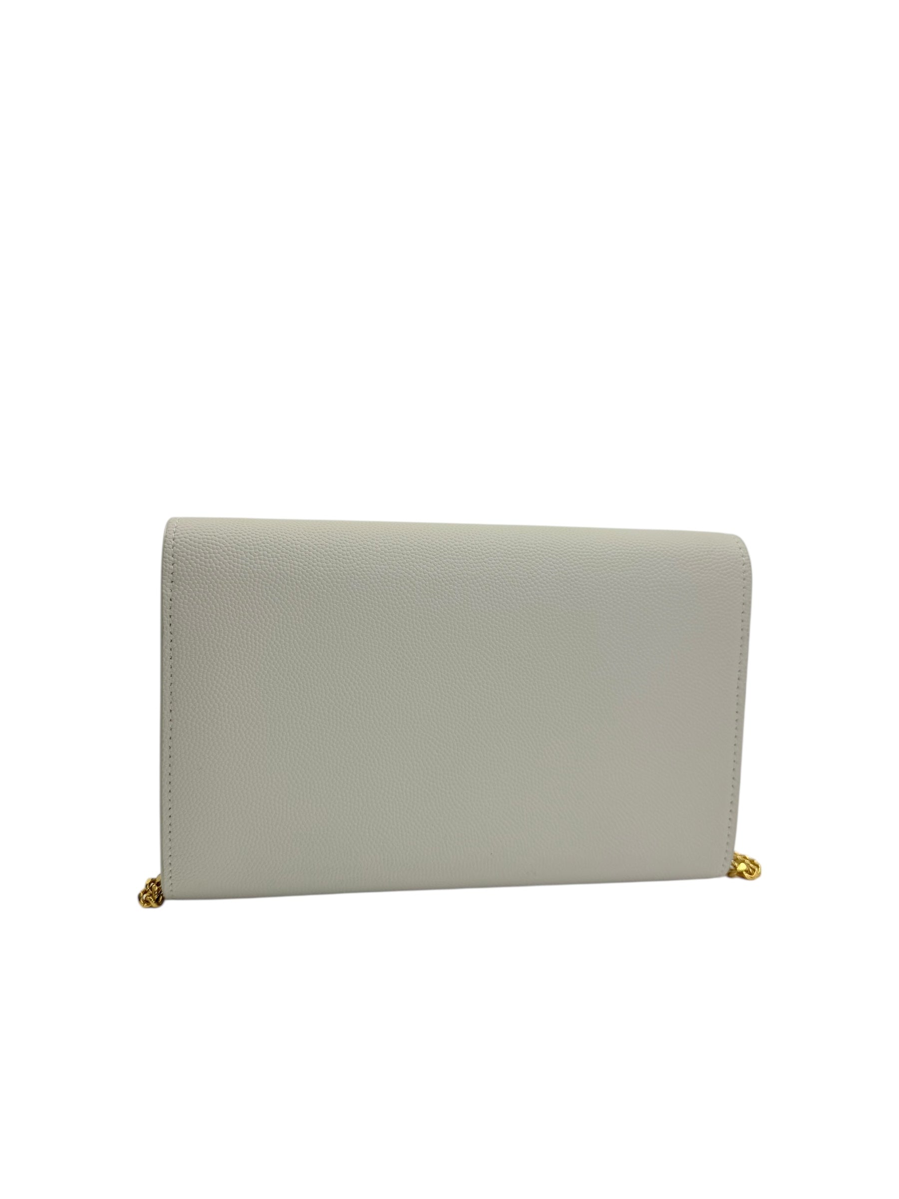 Saint Laurent Uptown Wallet on Chain