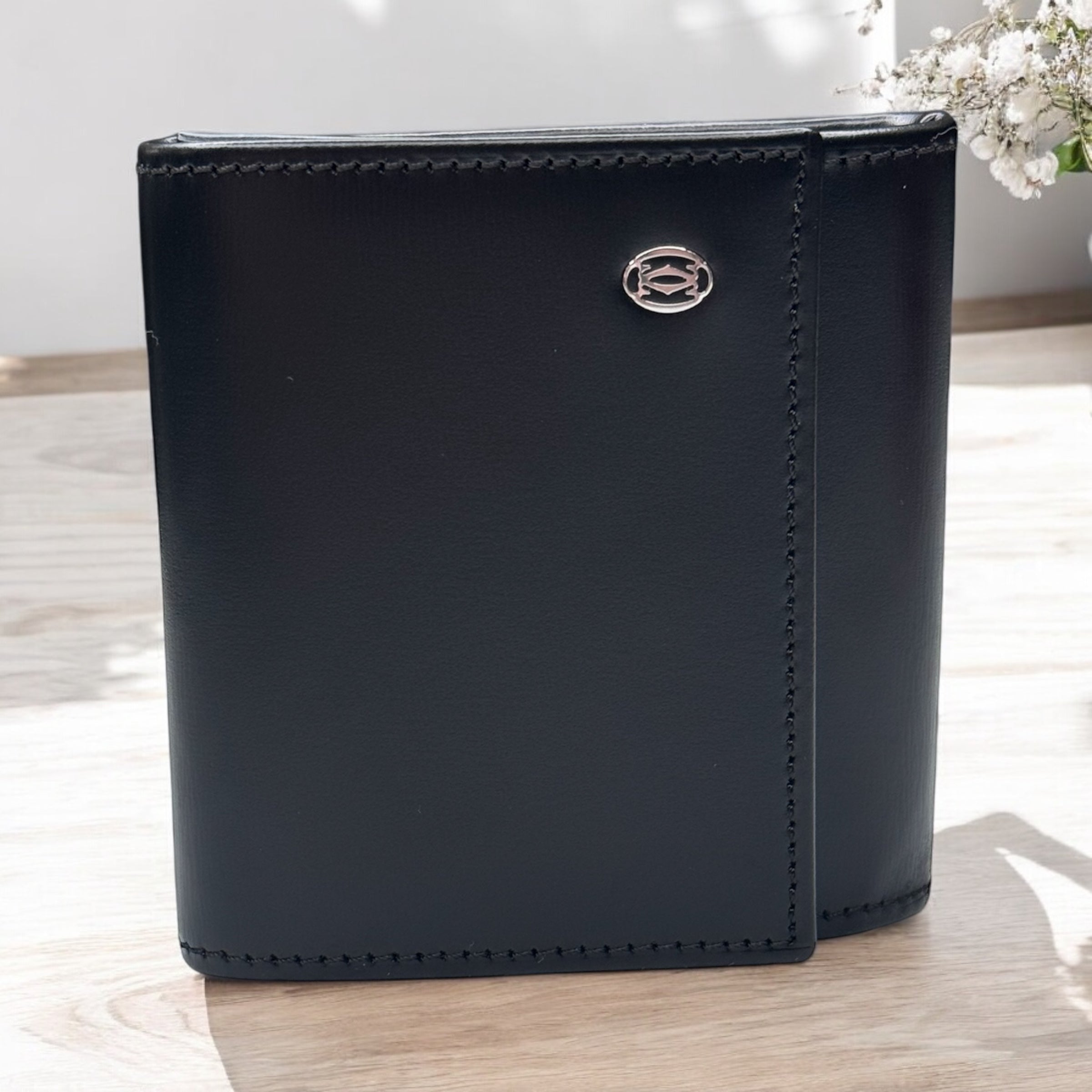 Cartier Coin Pouch | Refined Compact Luxury