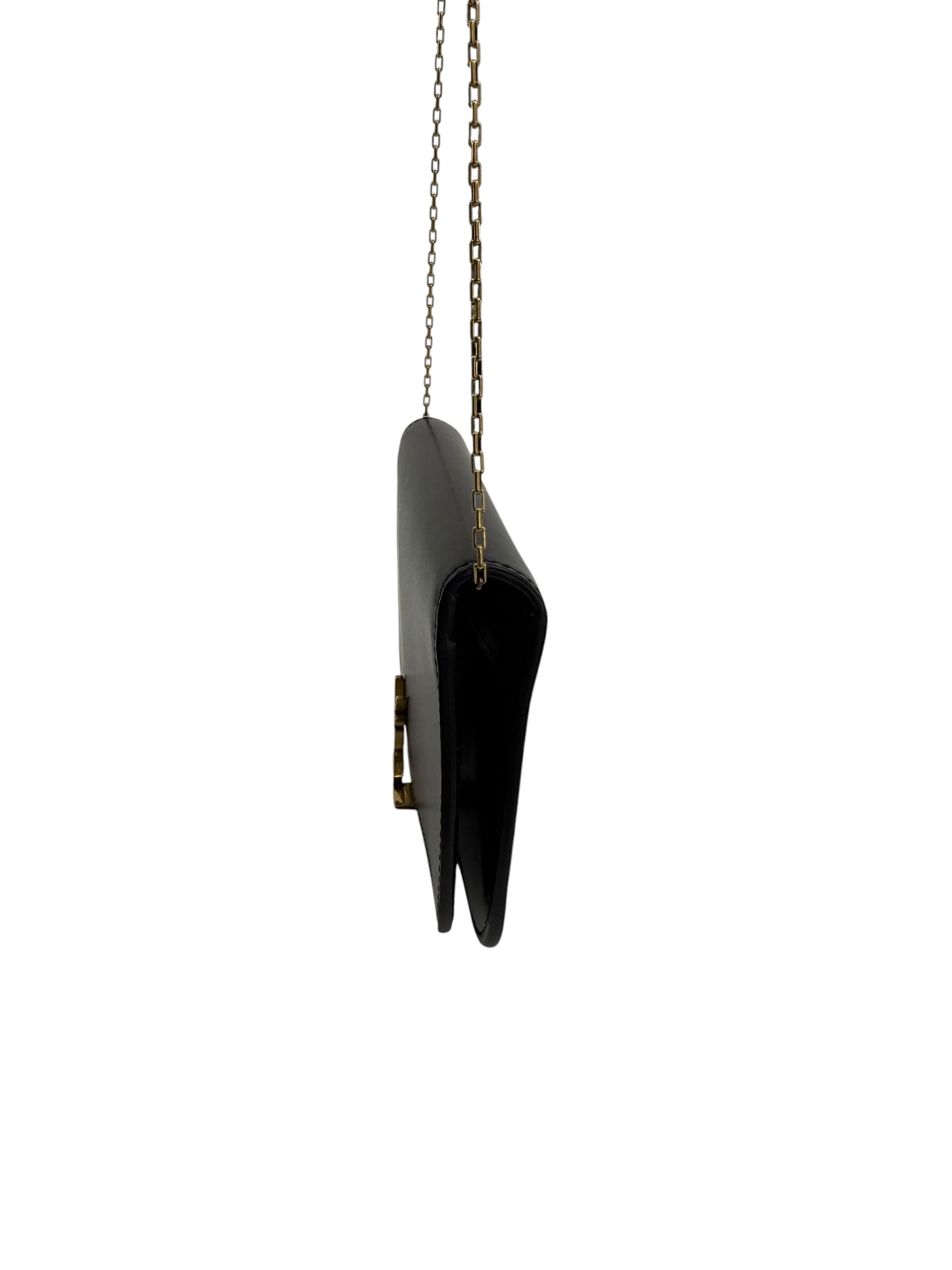 Saint Laurent Voltaire Wallet on Chain