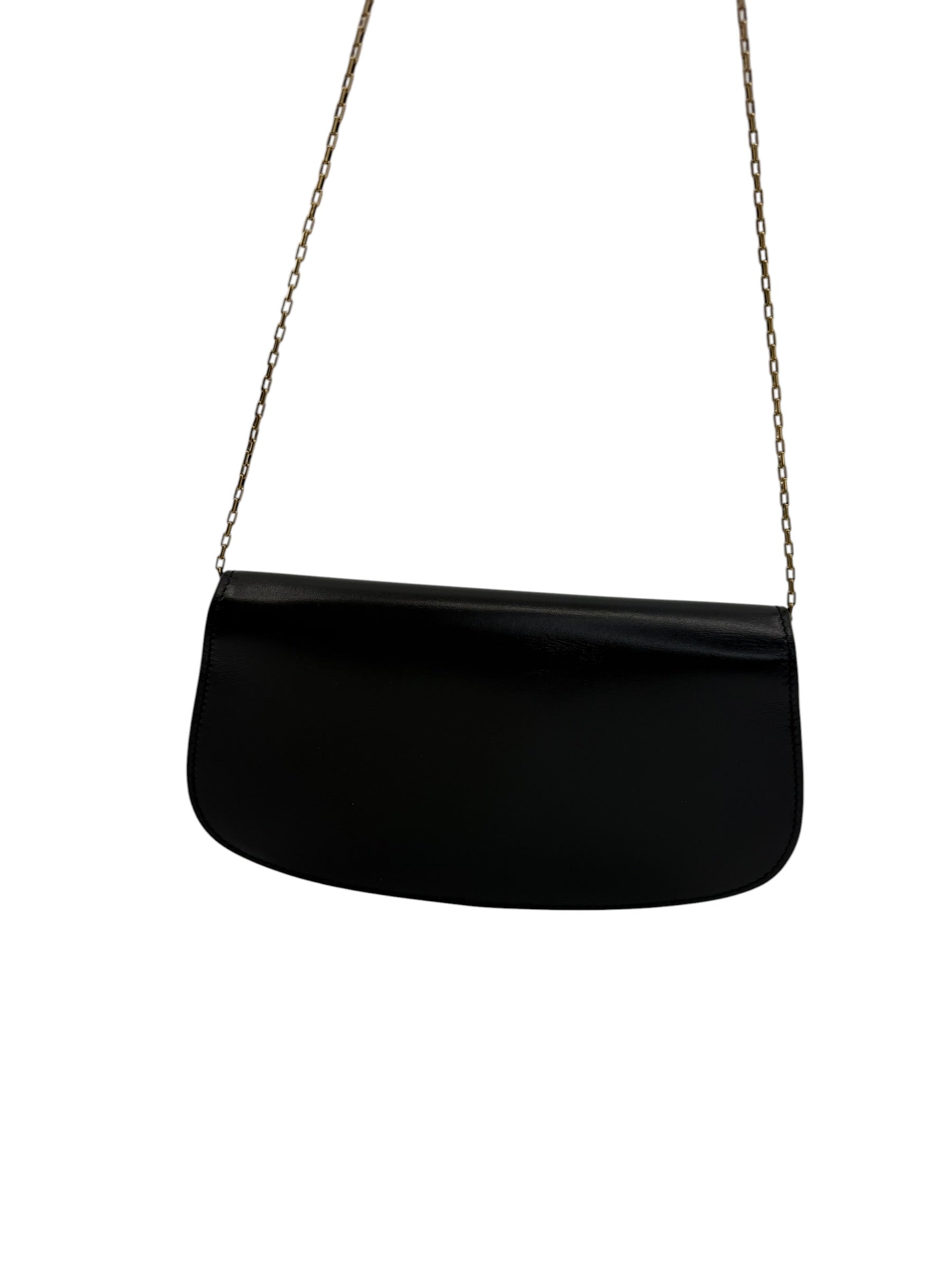 Saint Laurent Voltaire Wallet on Chain