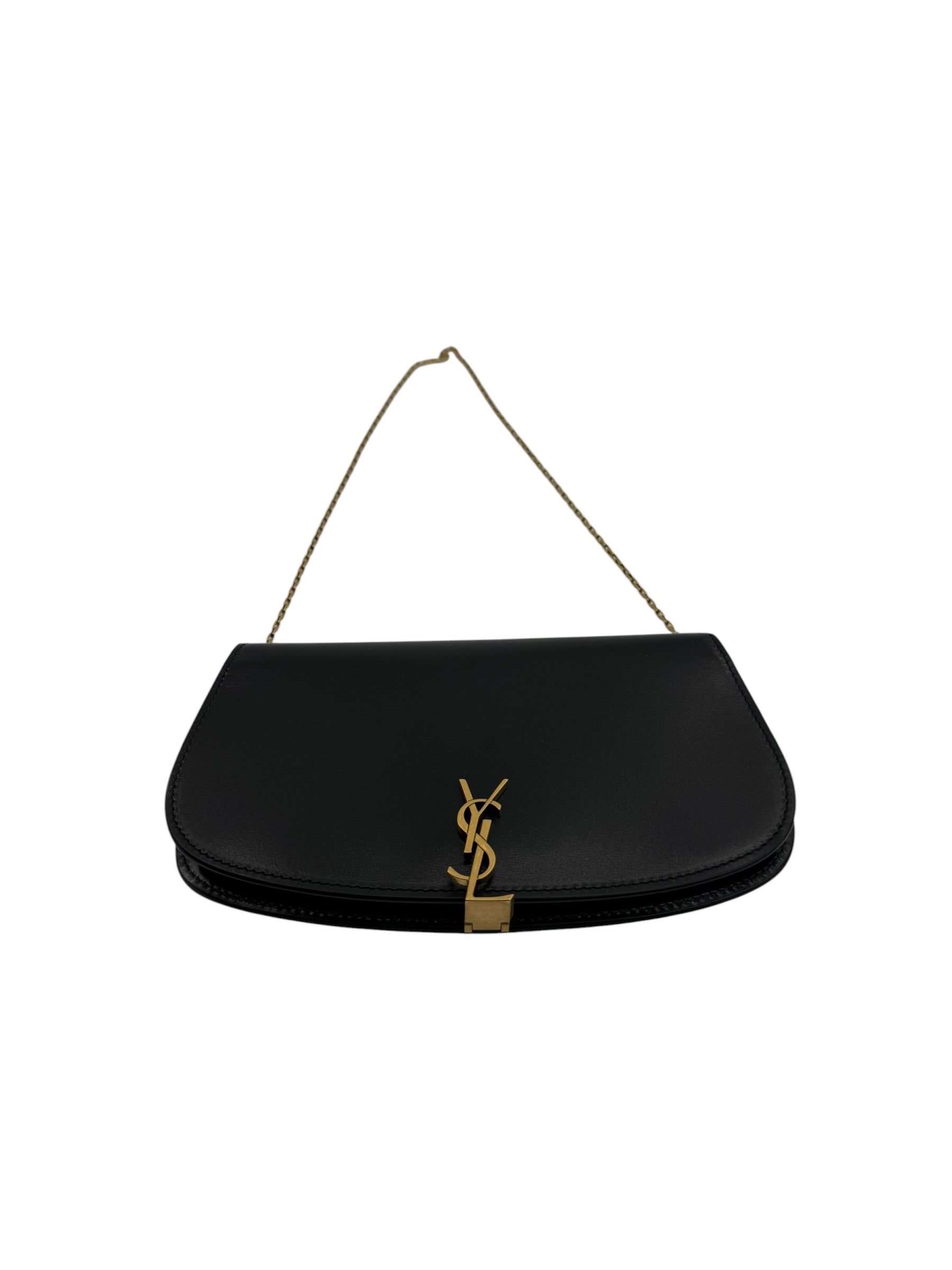 Saint Laurent Voltaire Wallet on Chain