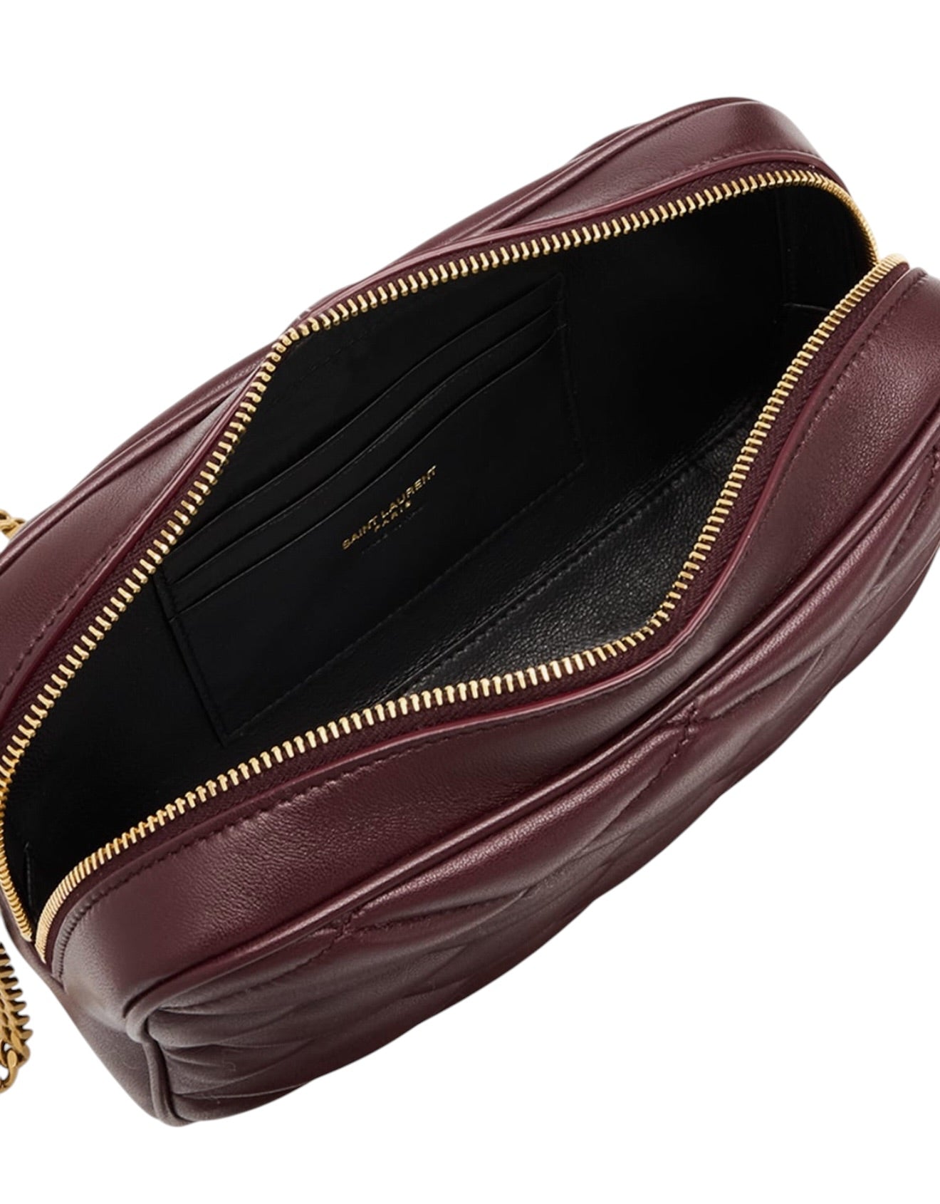 Saint Laurent Gaby Mini Camera Bag
