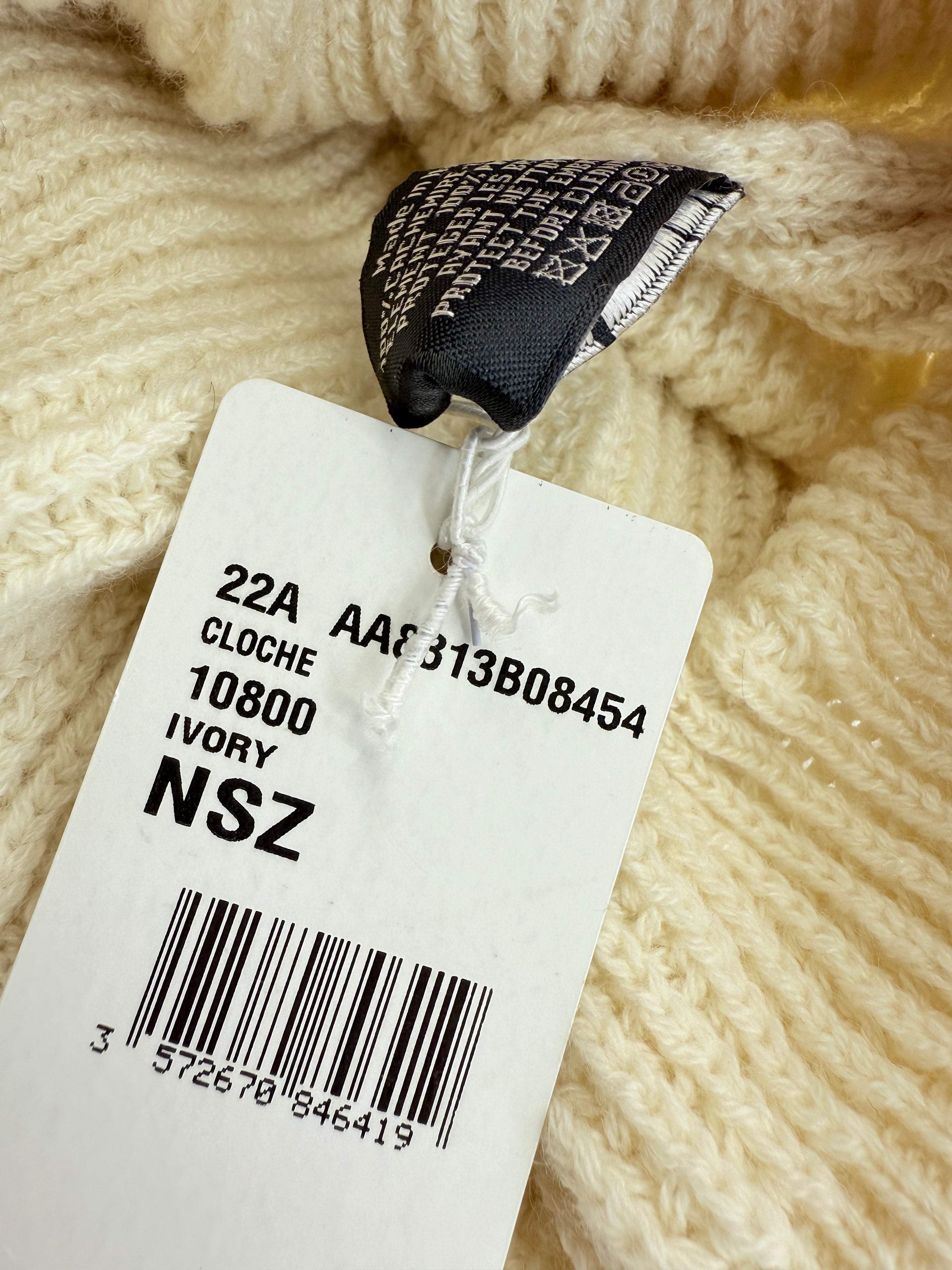 Chanel Cashmere Beanie