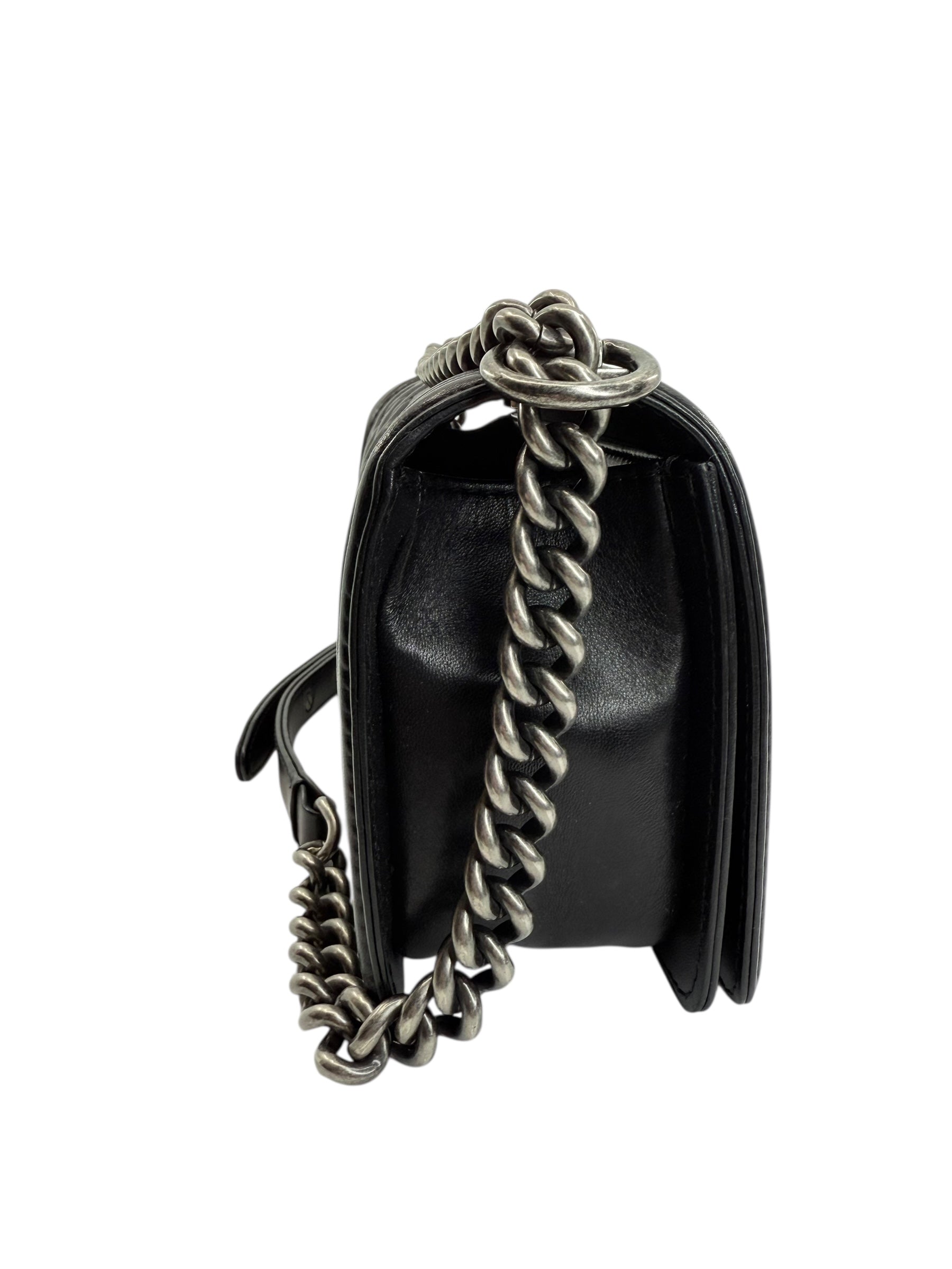 Chanel Medium Celtic Boy Bag