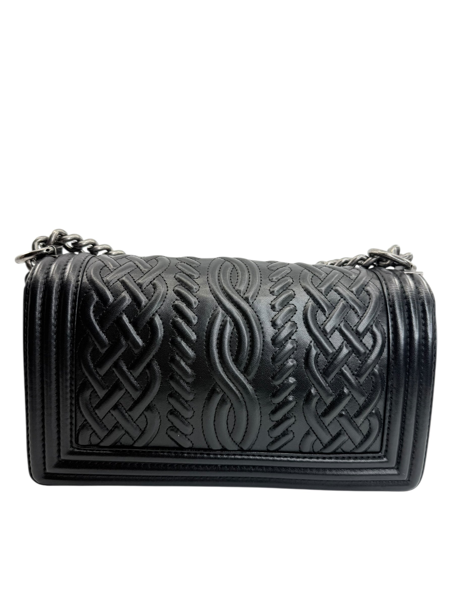 Chanel Medium Celtic Boy Bag
