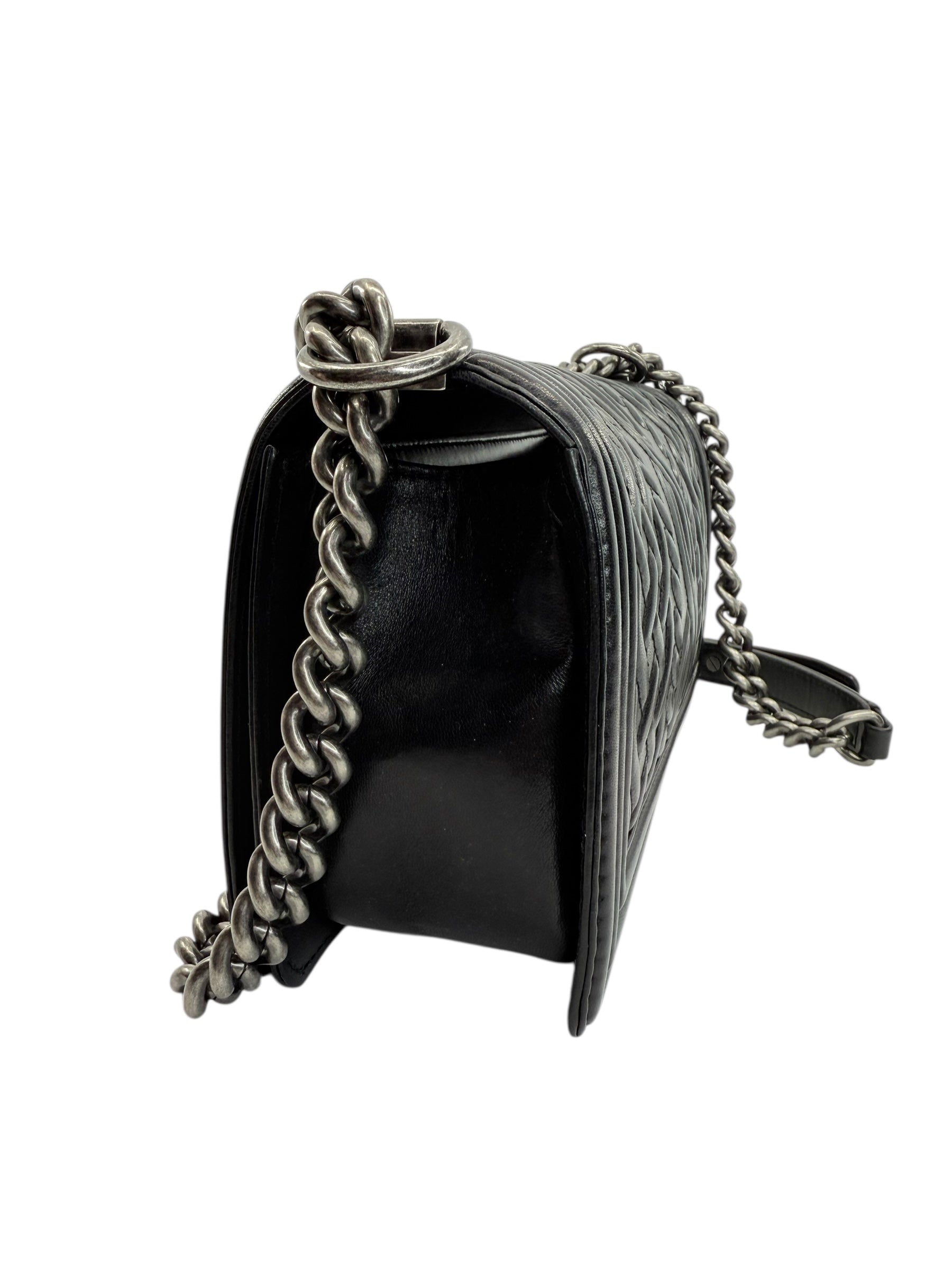 Chanel Medium Celtic Boy Bag