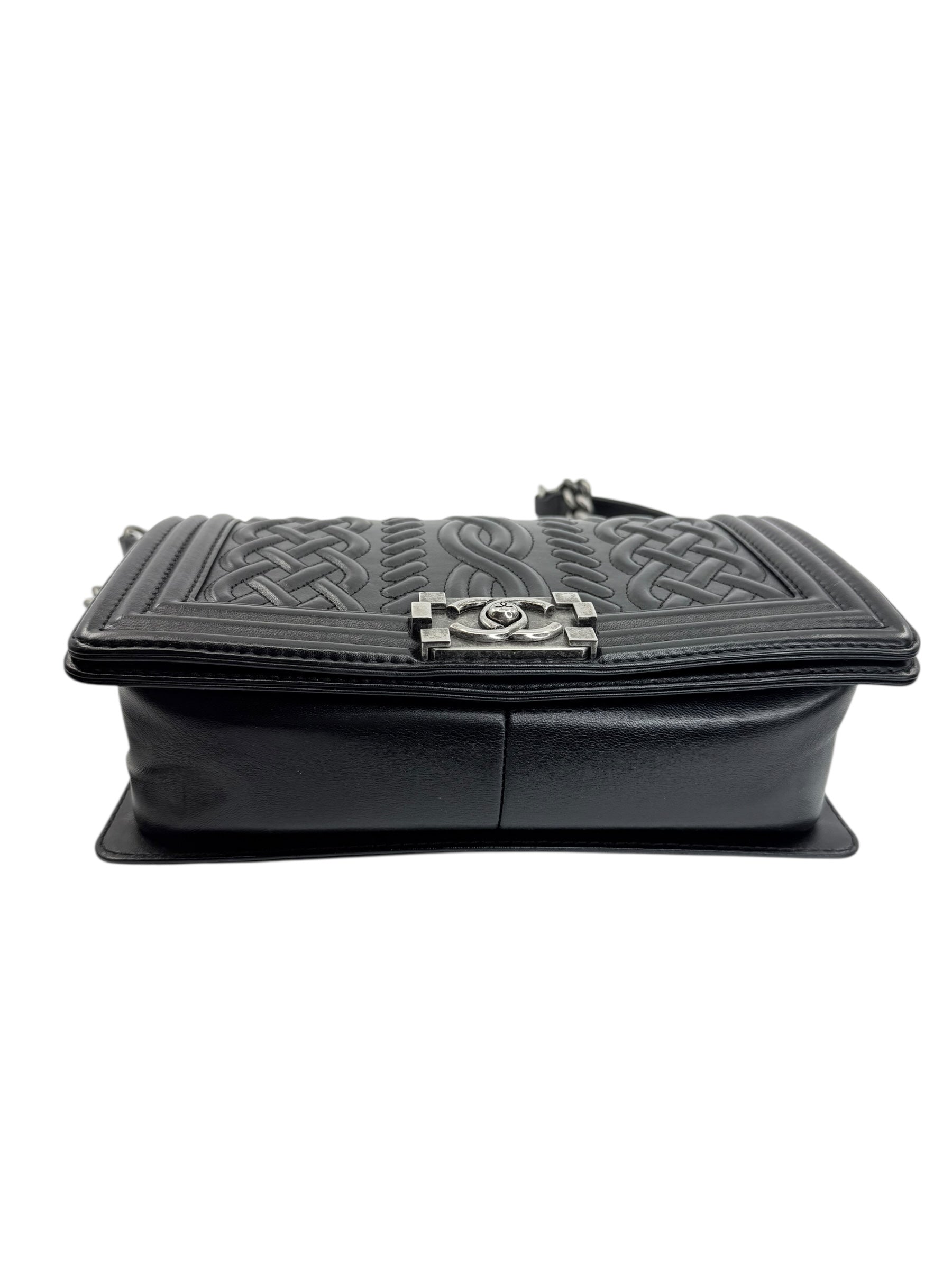 Chanel Medium Celtic Boy Bag