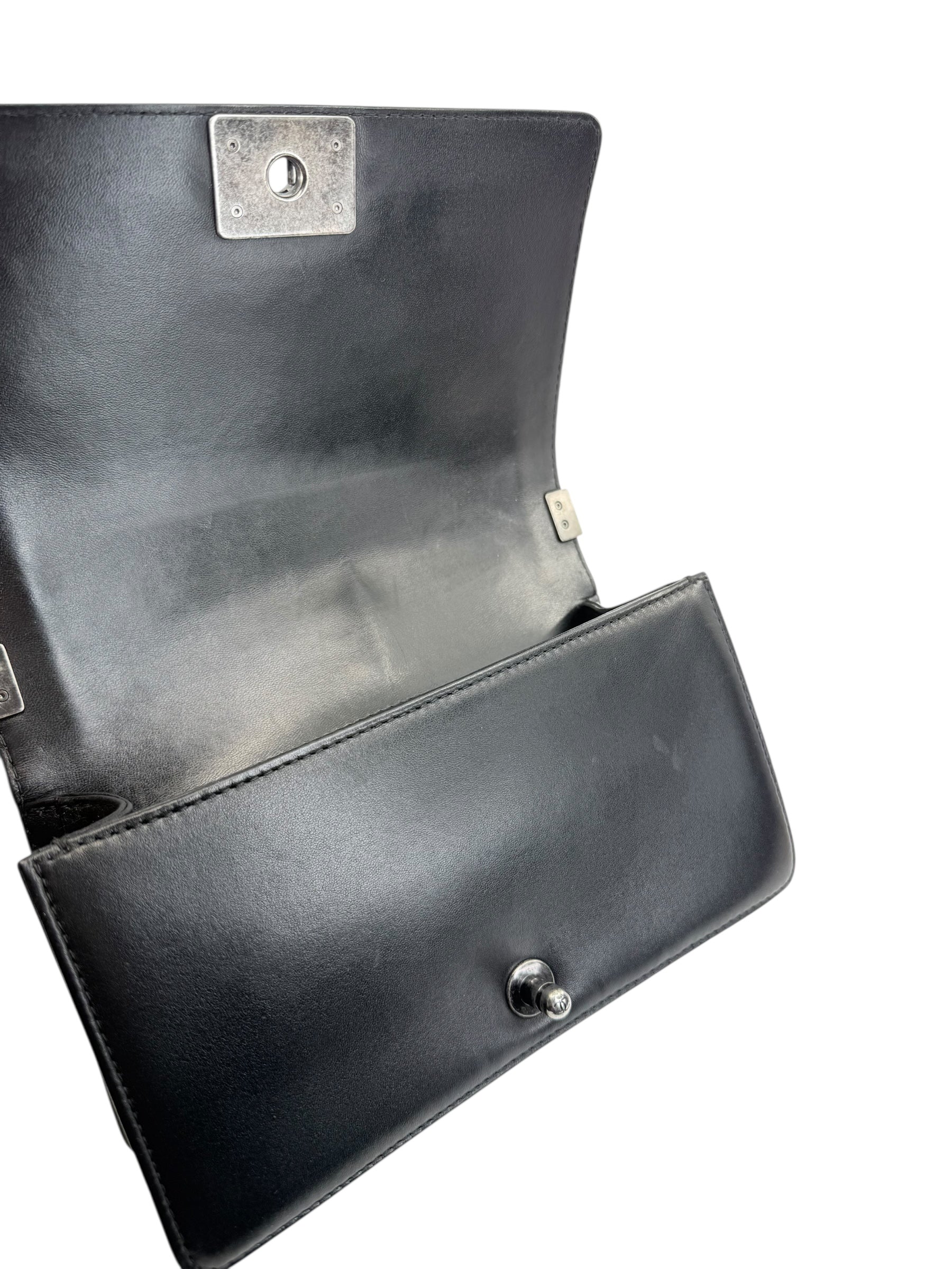 Chanel Medium Celtic Boy Bag