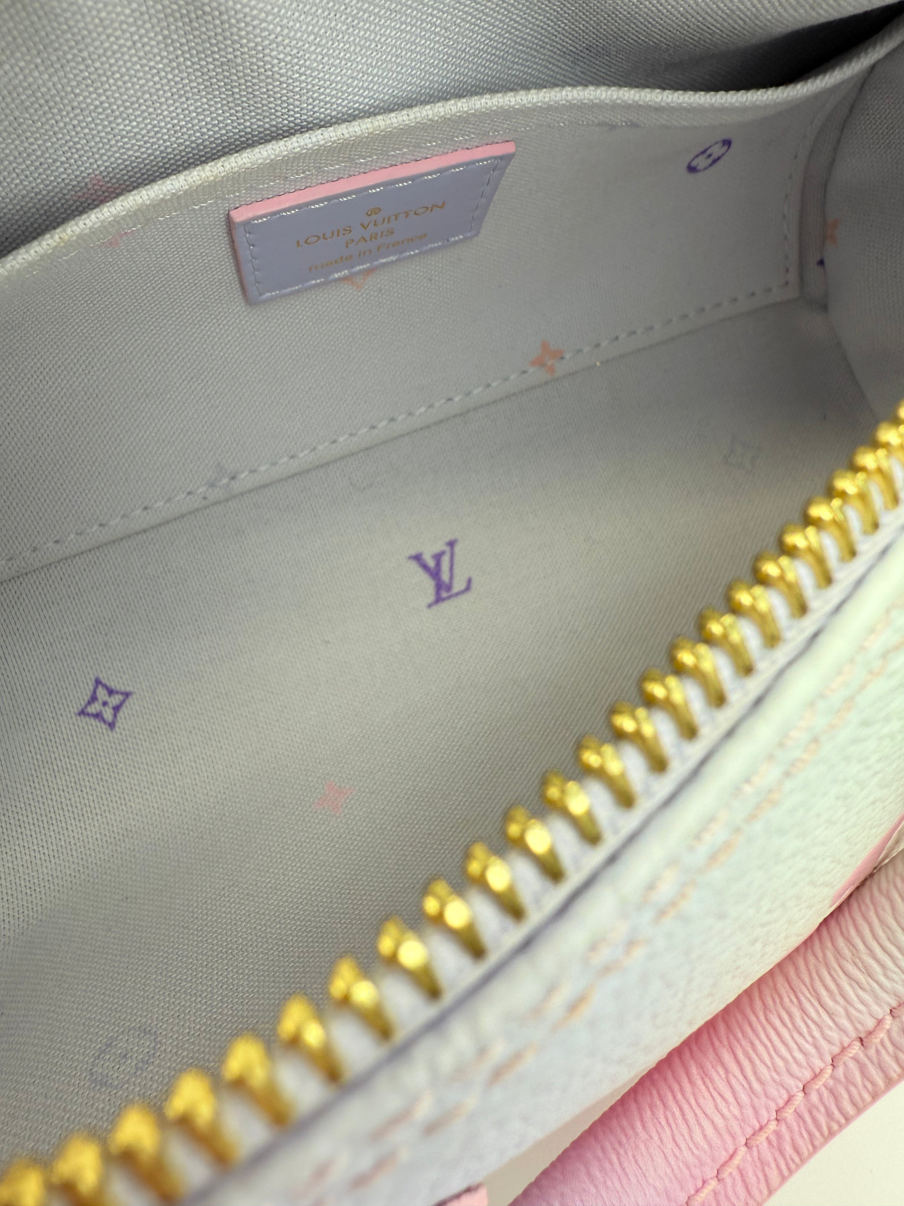 Louis Vuitton Sunrise Pastel Papillon