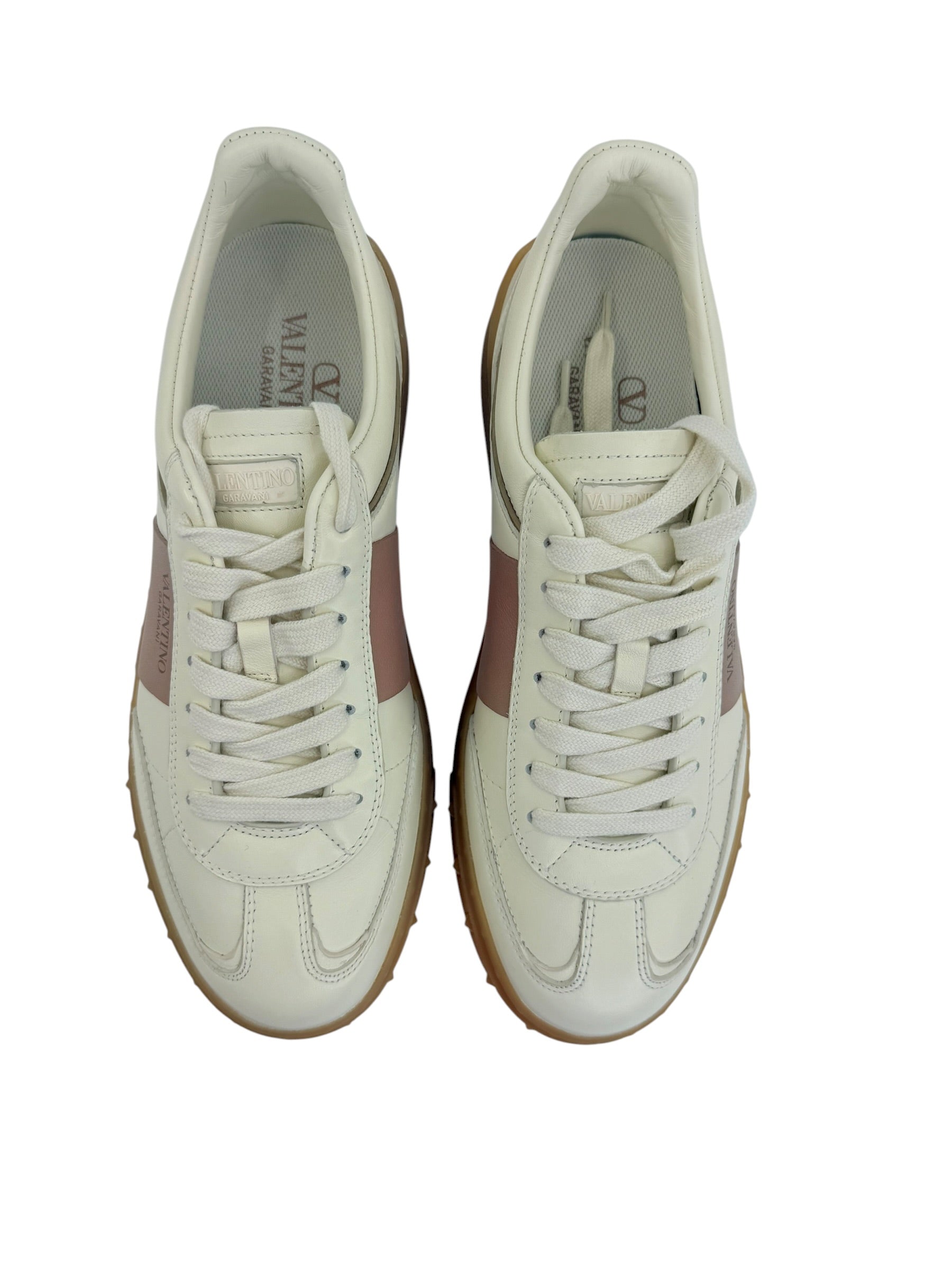 Valentino Garavani Upvillage Low-Top Sneakers (39.5/9.5)