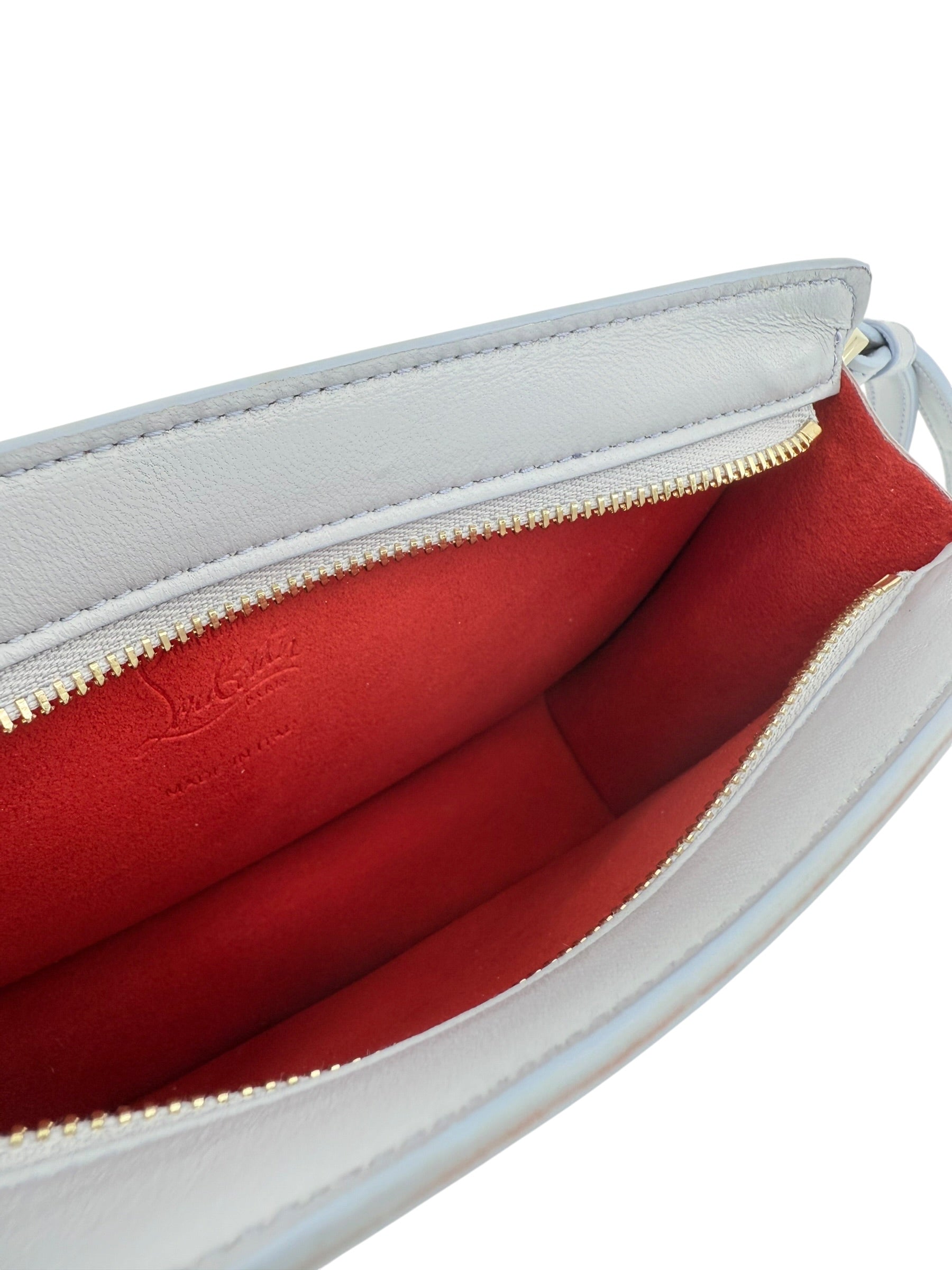 Christian Louboutin Bettina Wristlet