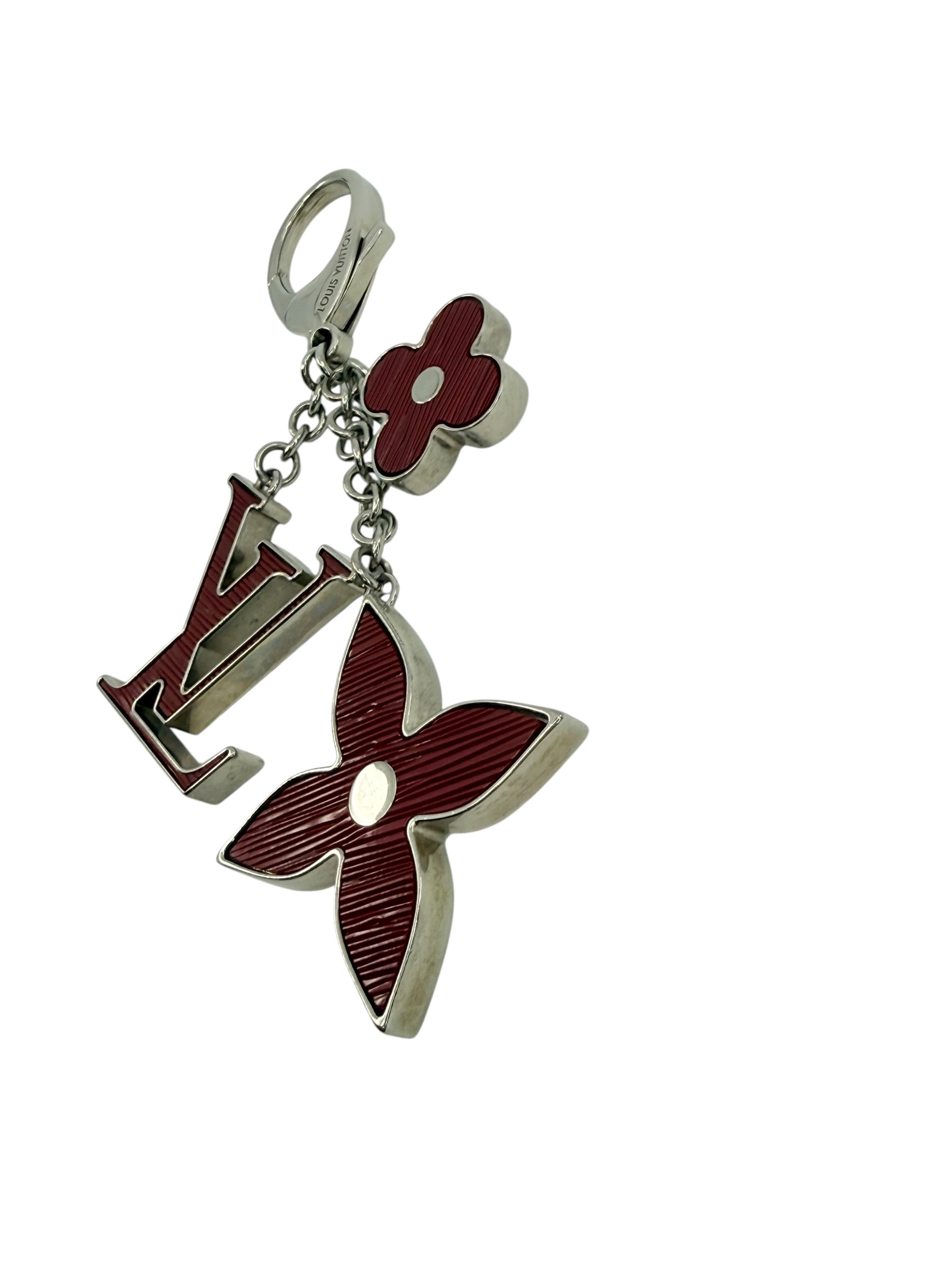 Louis Vuitton Fleur d’Epi Bag Charm
