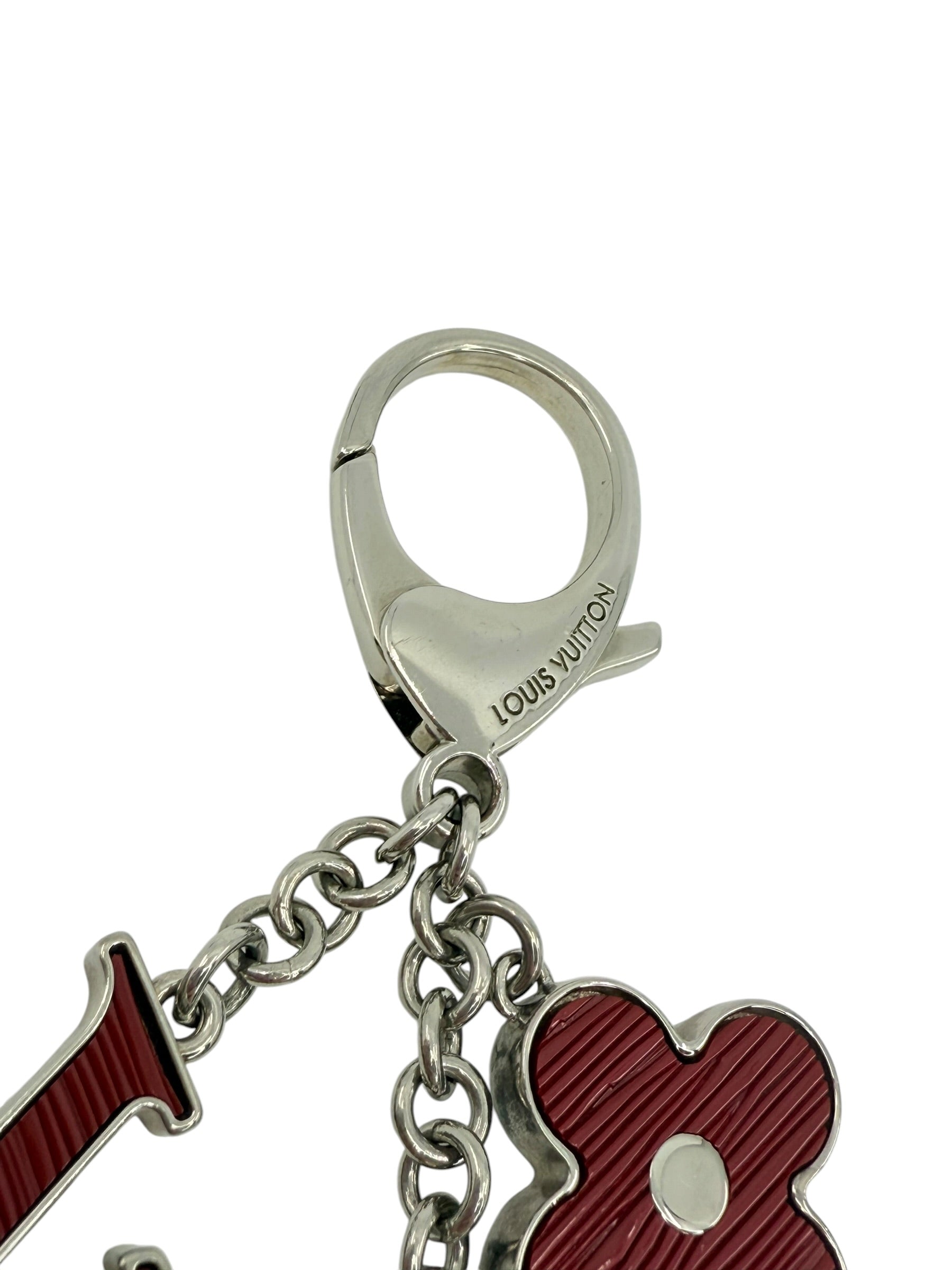 Louis Vuitton Fleur d’Epi Bag Charm