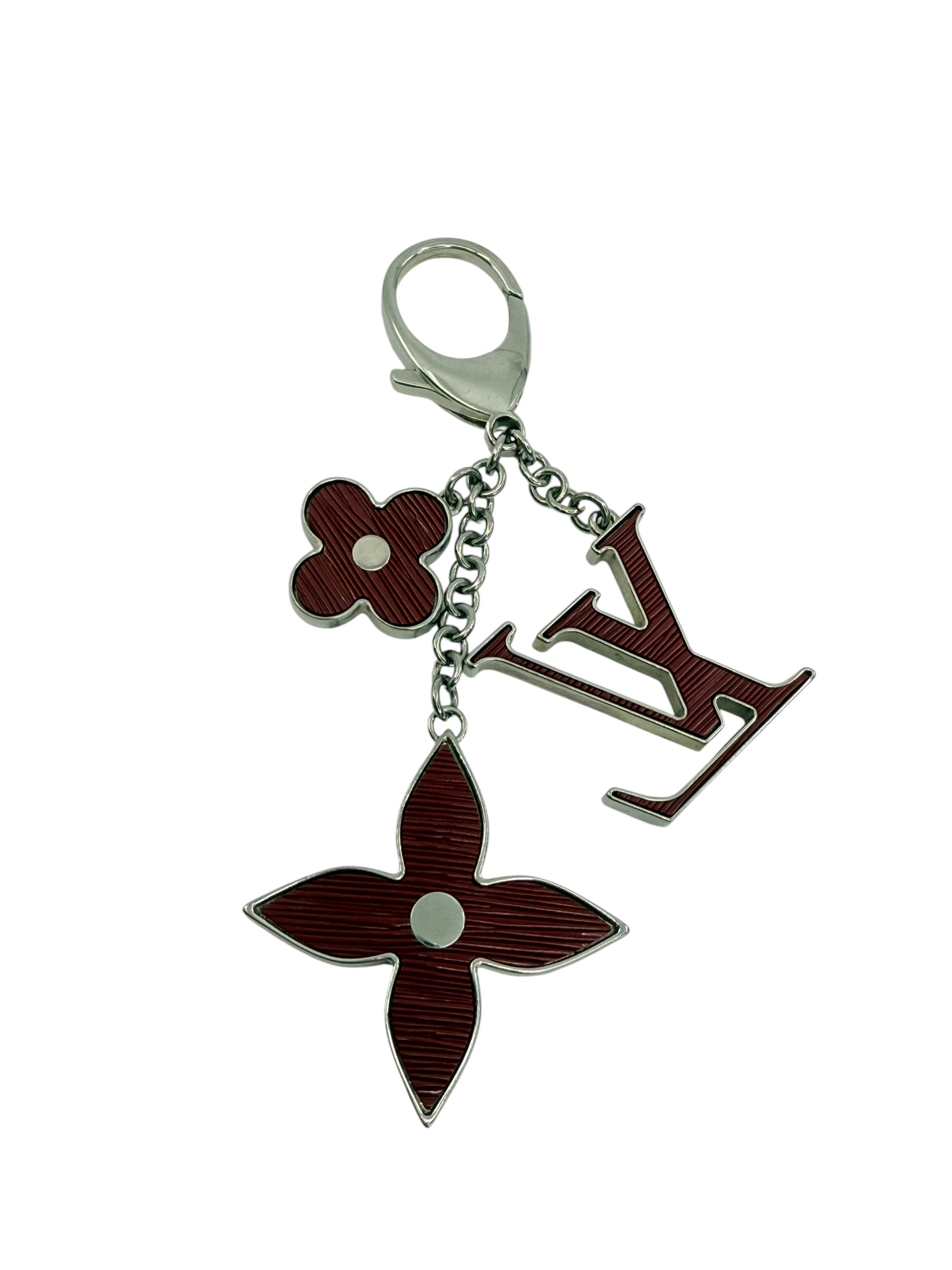 Louis Vuitton Fleur d’Epi Bag Charm