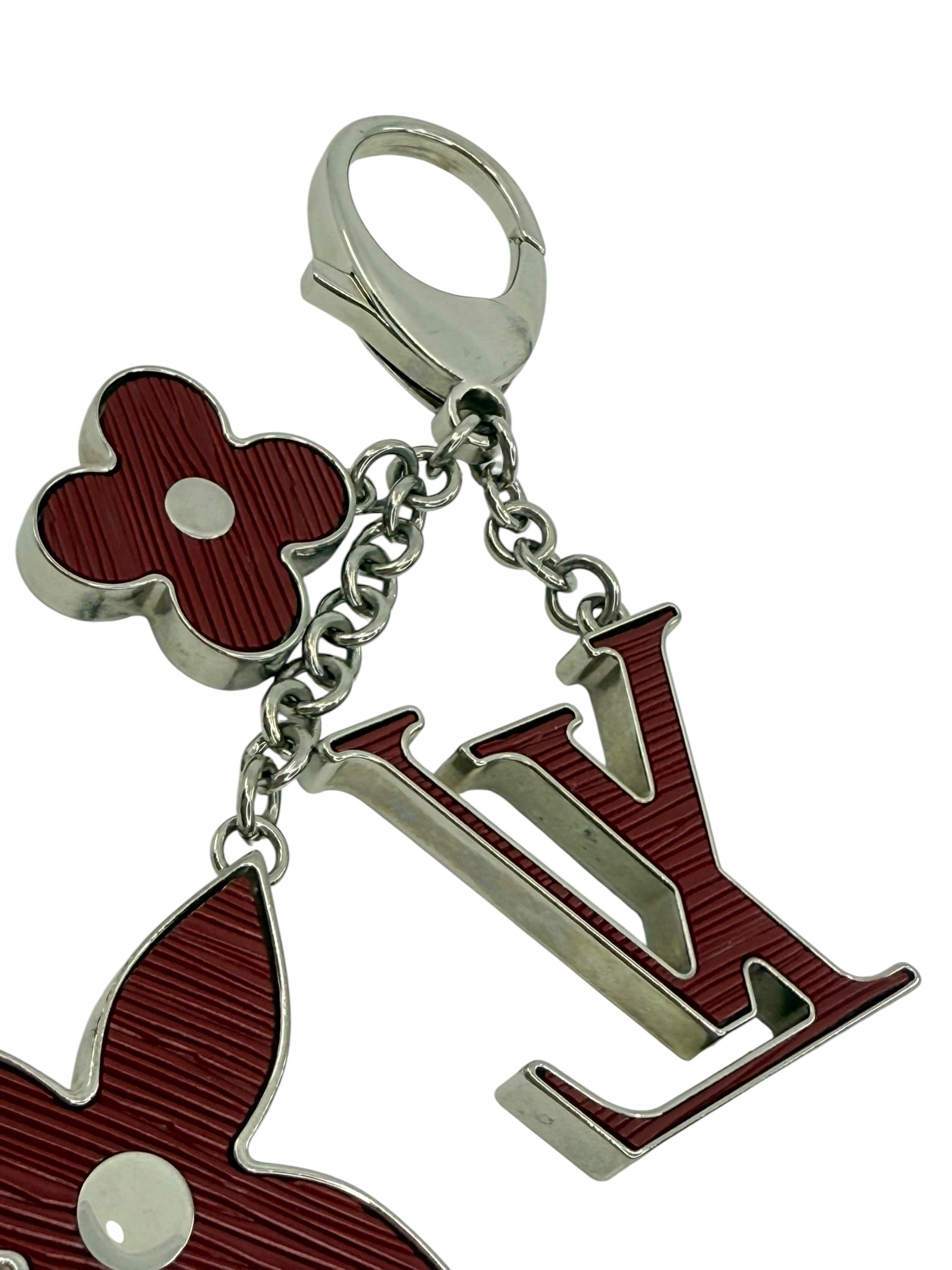 Louis Vuitton Fleur d’Epi Bag Charm