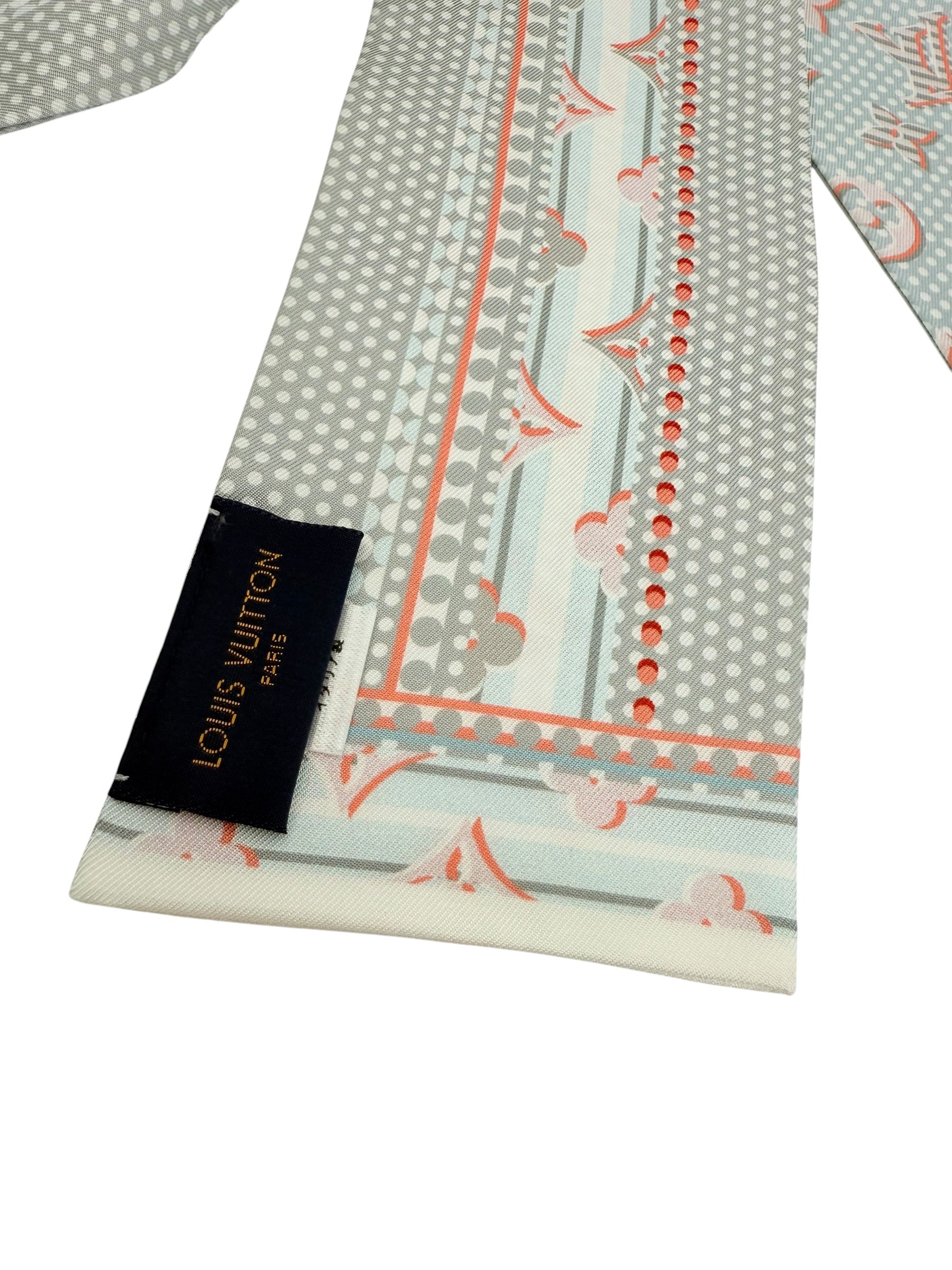 Louis Vuitton Monogram Monokinawa Silk Bandeau
