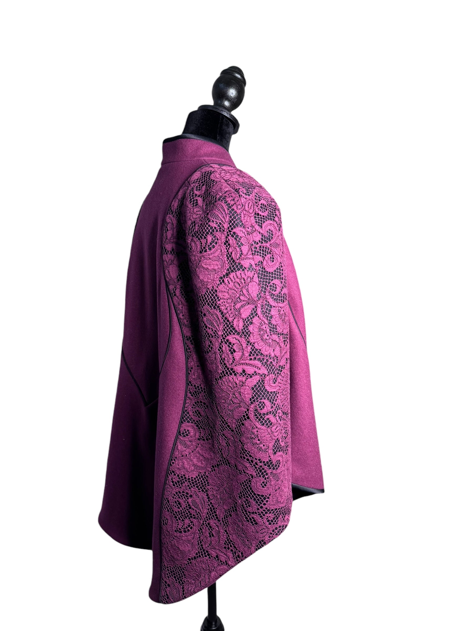 Jason Wu Wool Cape