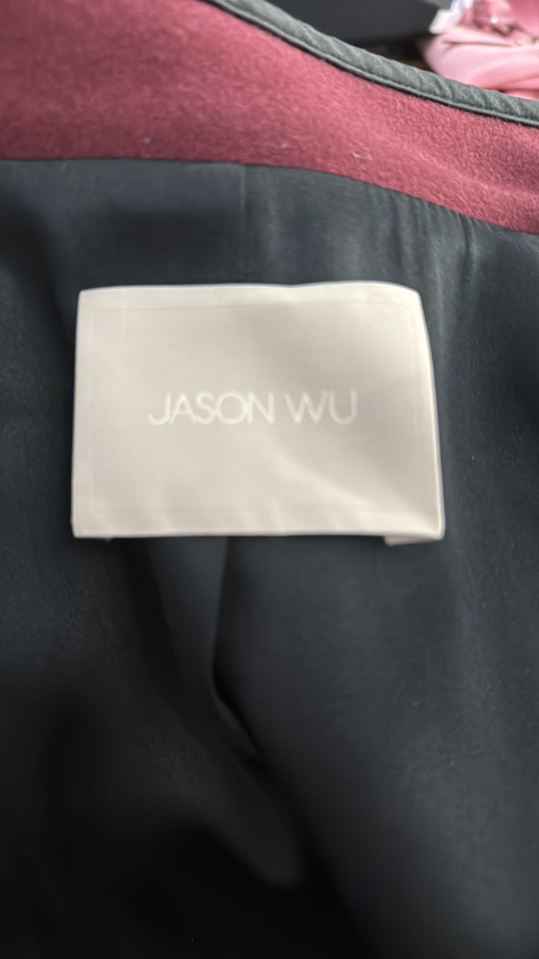 Jason Wu Wool Cape