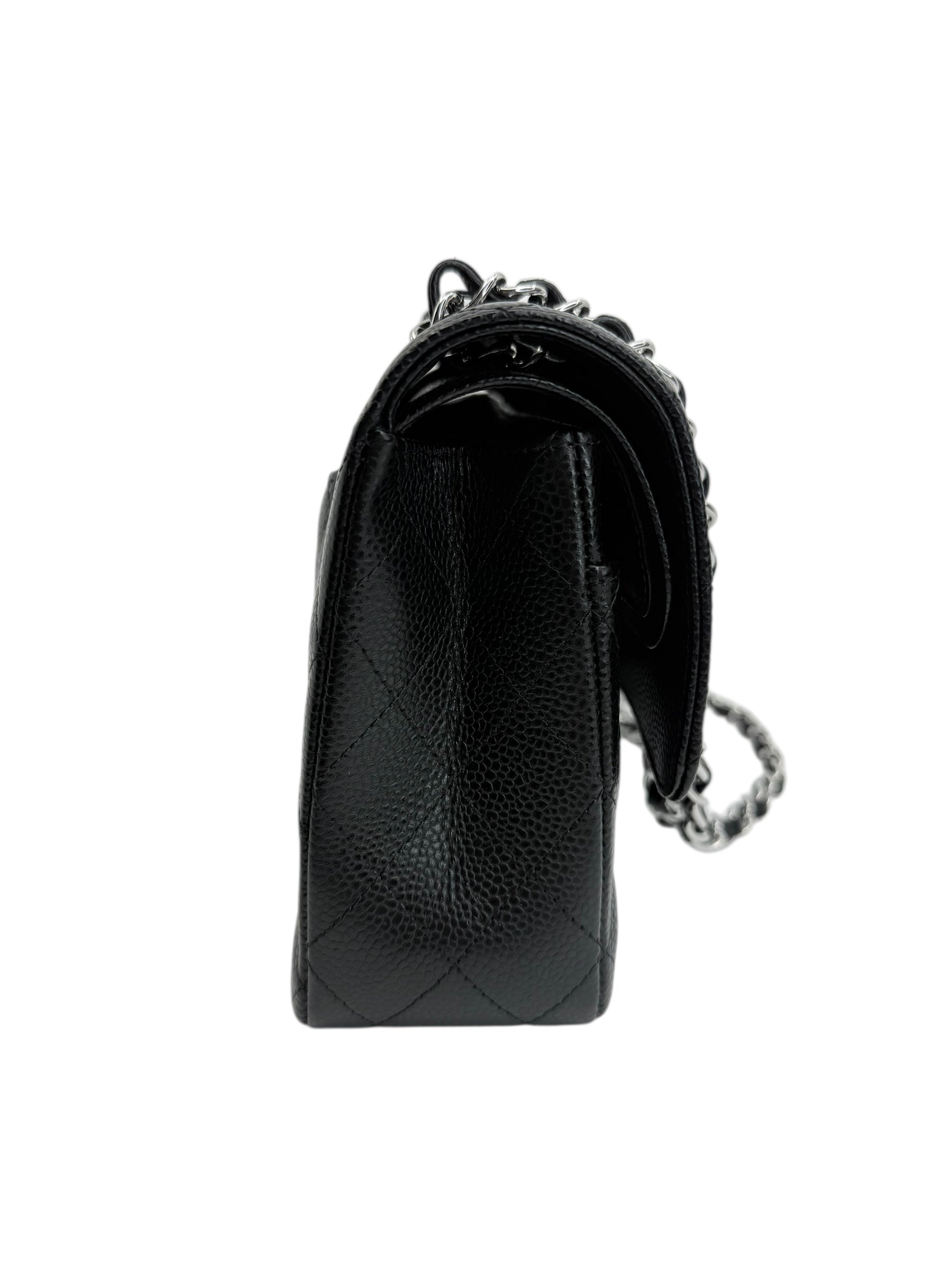 Chanel Caviar Medium Double Flap