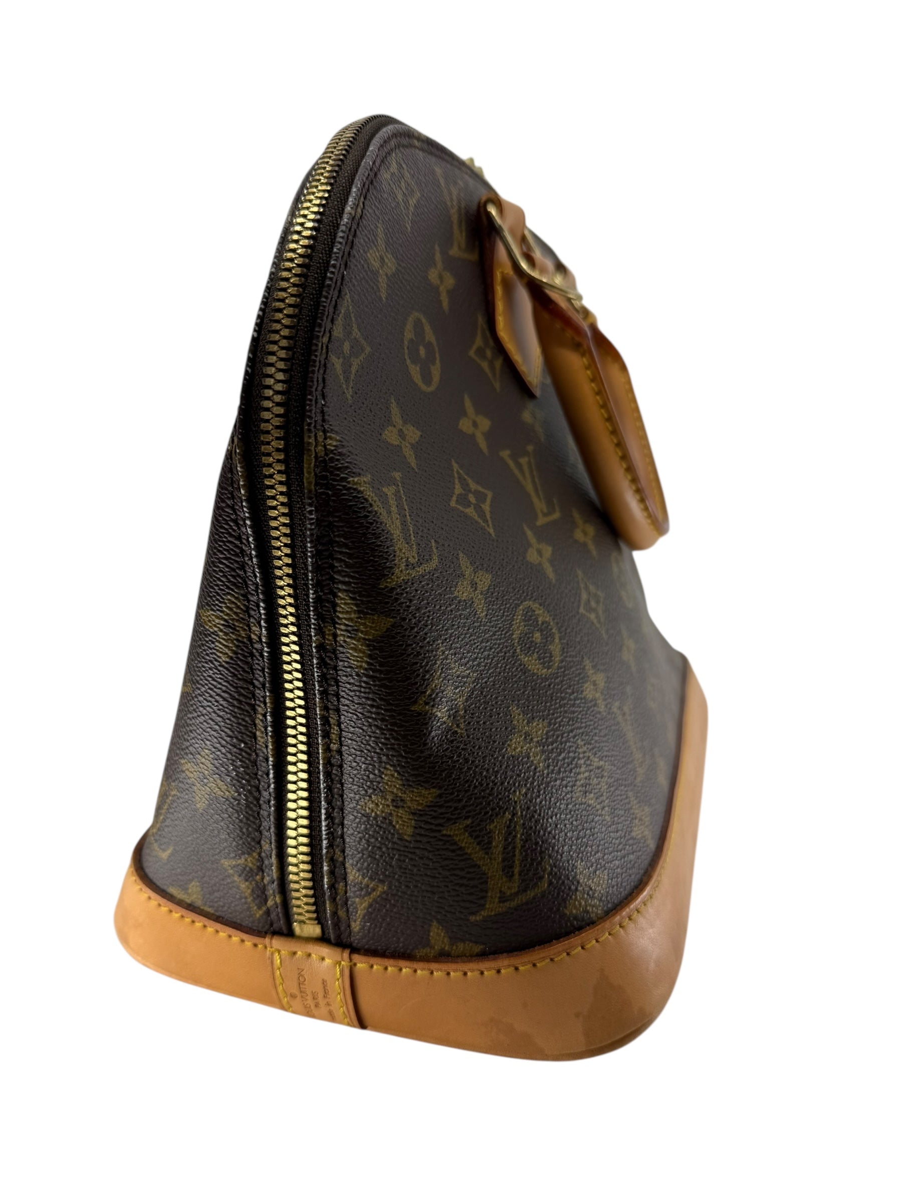 Louis Vuitton Alma Monogram MM