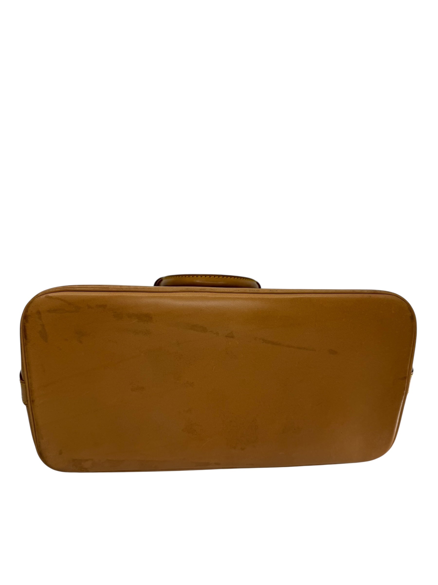 Louis Vuitton Alma Monogram MM
