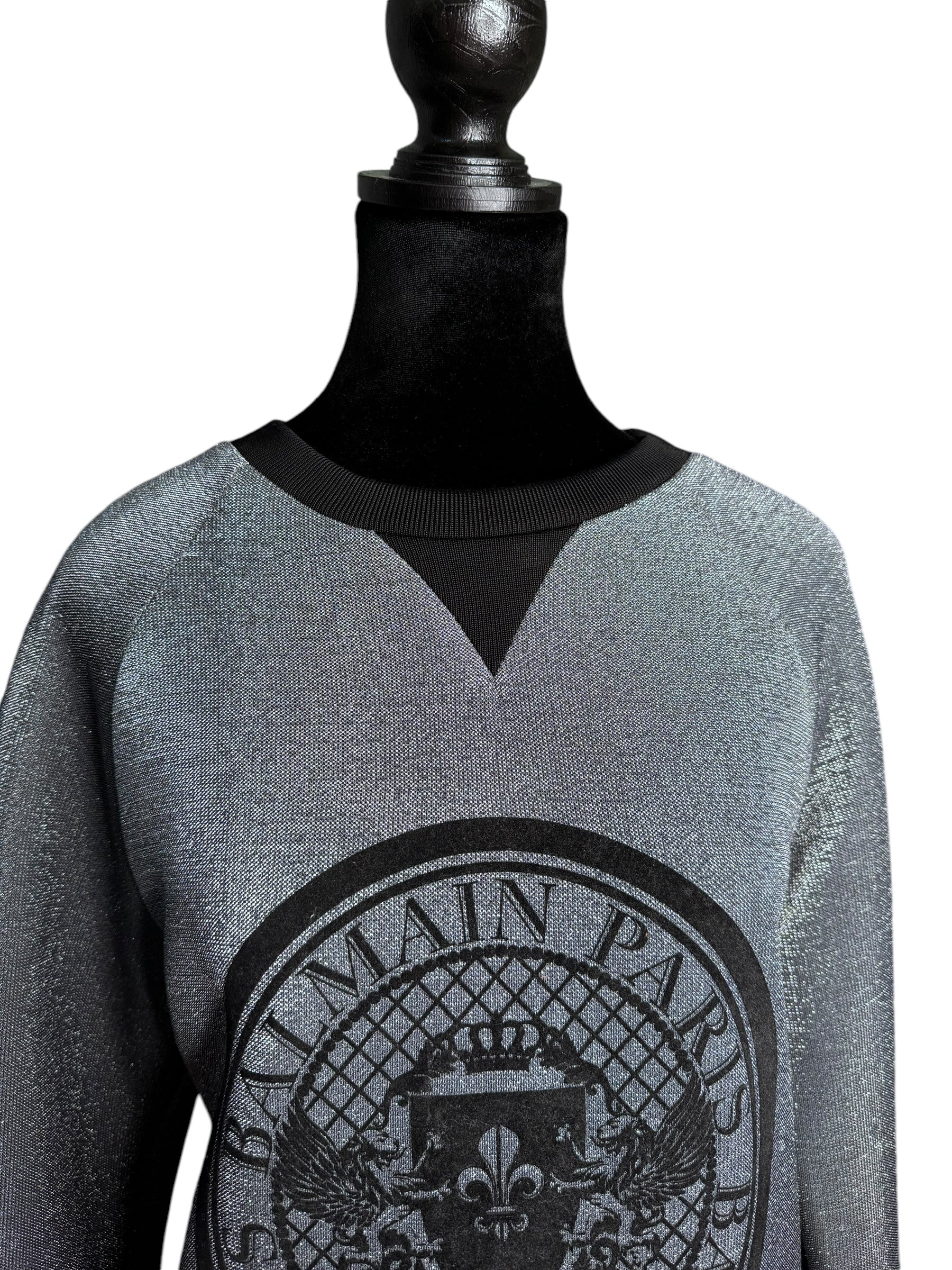 Balmain Crew Sweatshirt