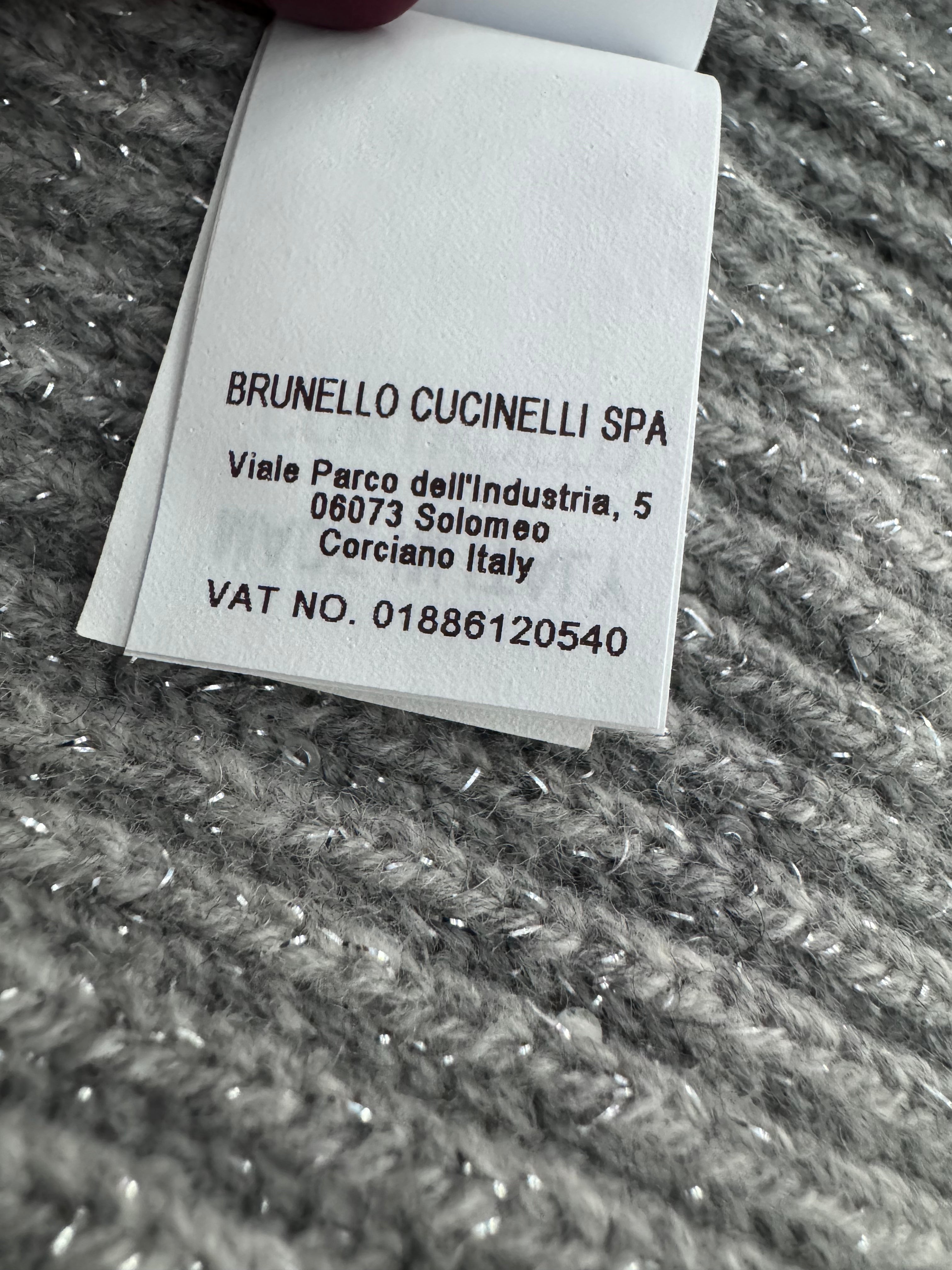 Brunello Cucinelli Cashmere Long Cardigan