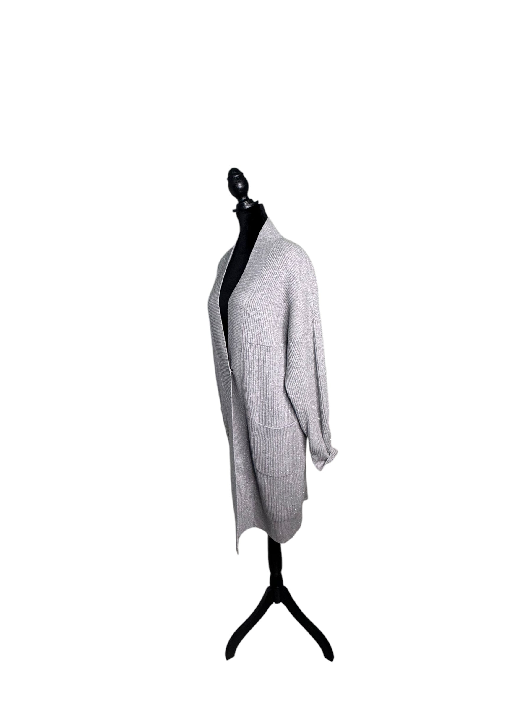 Brunello Cucinelli Cashmere Long Cardigan