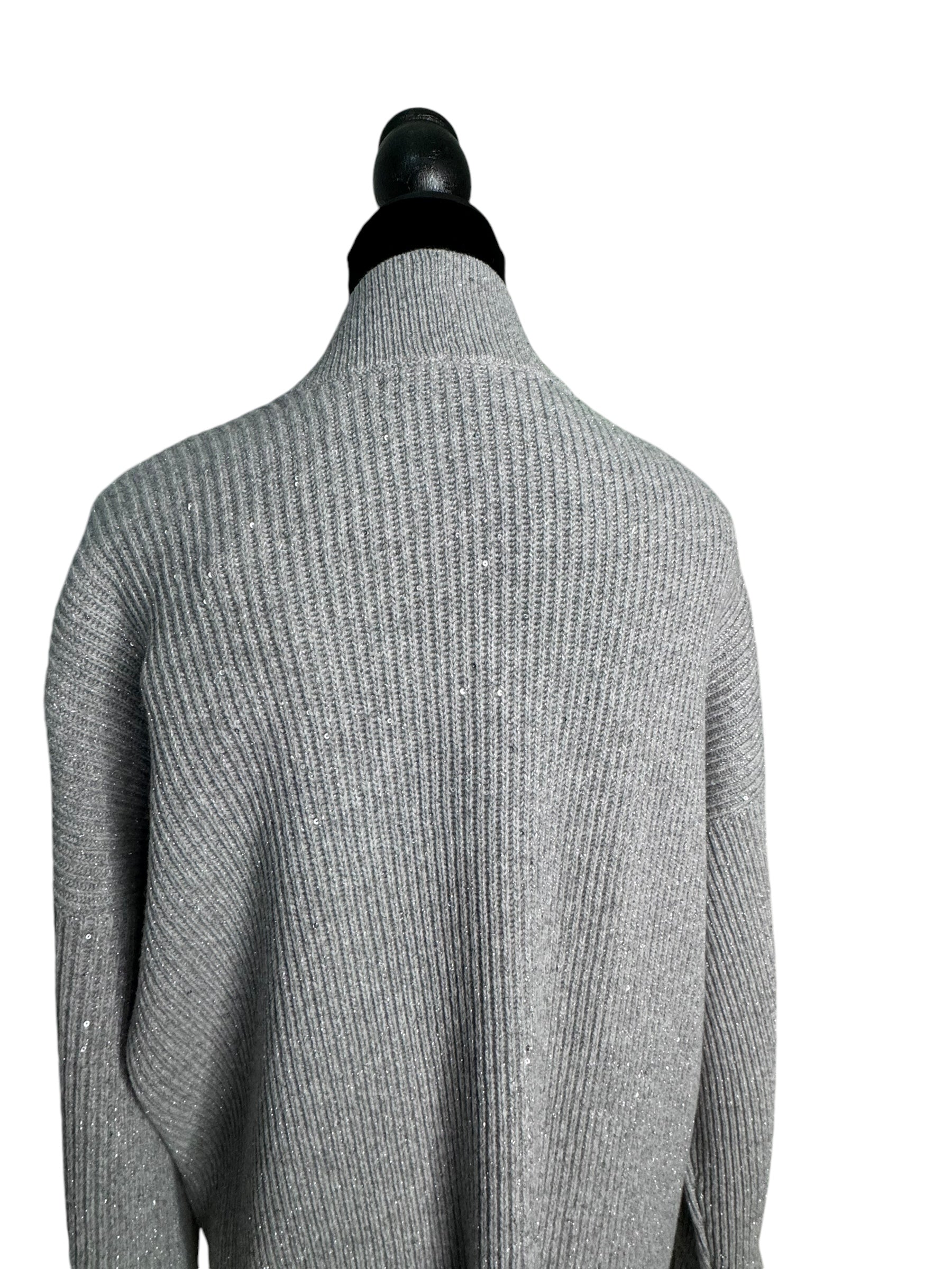 Brunello Cucinelli Cashmere Long Cardigan