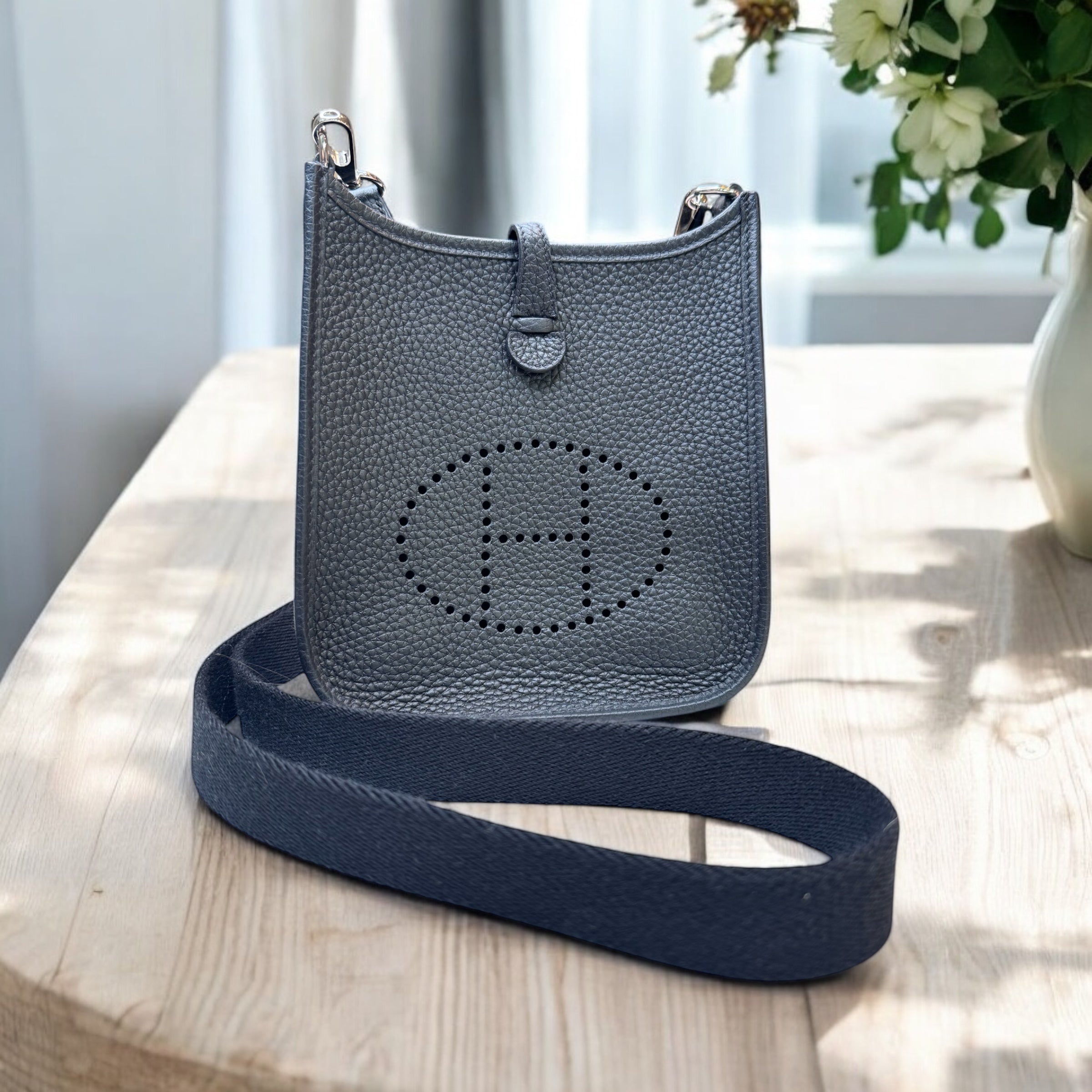 Hermes Evelyne 16 TPM Mini Bag | Compact Luxury