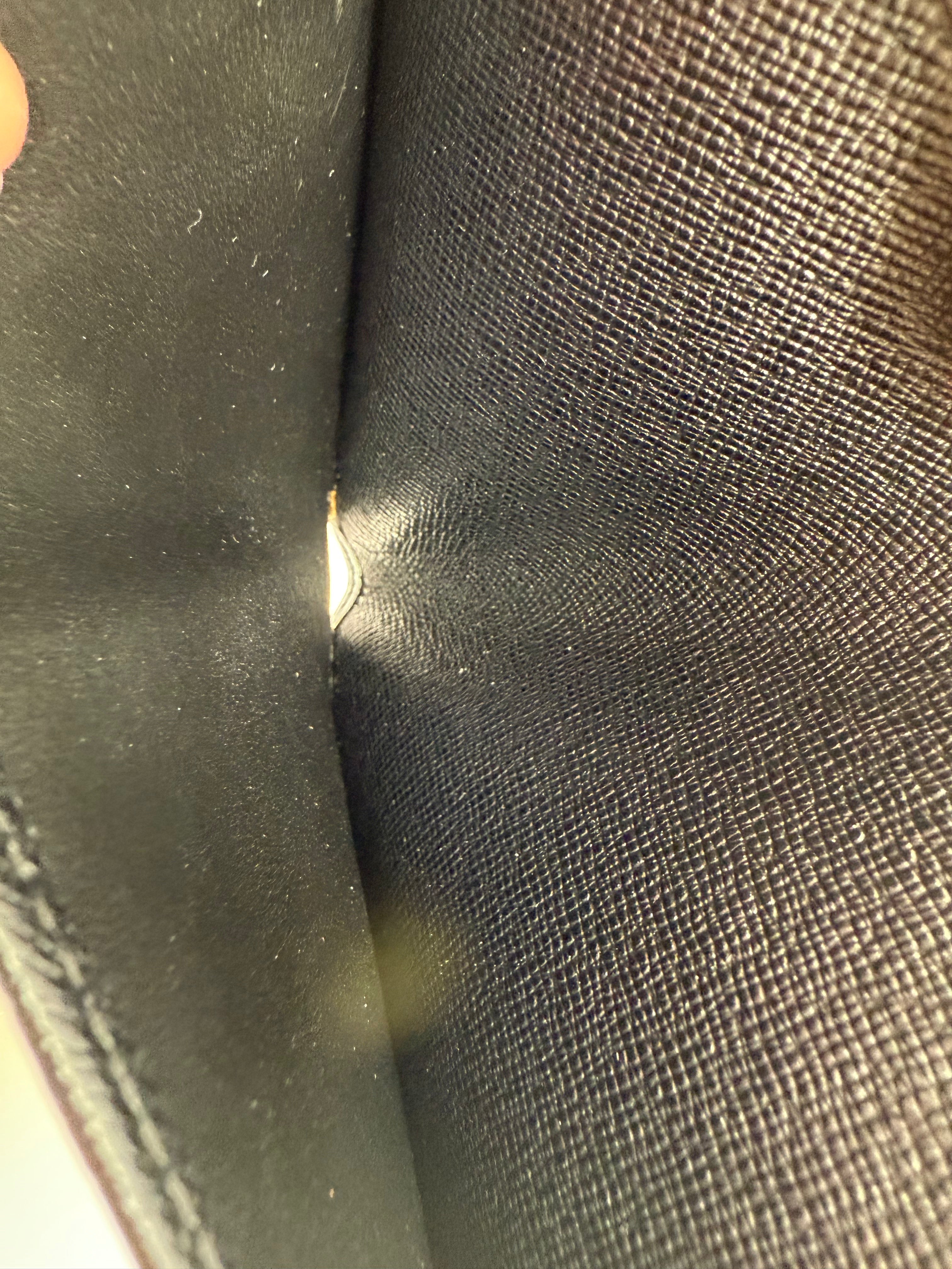 Louis Vuitton Epi Bifold Wallet