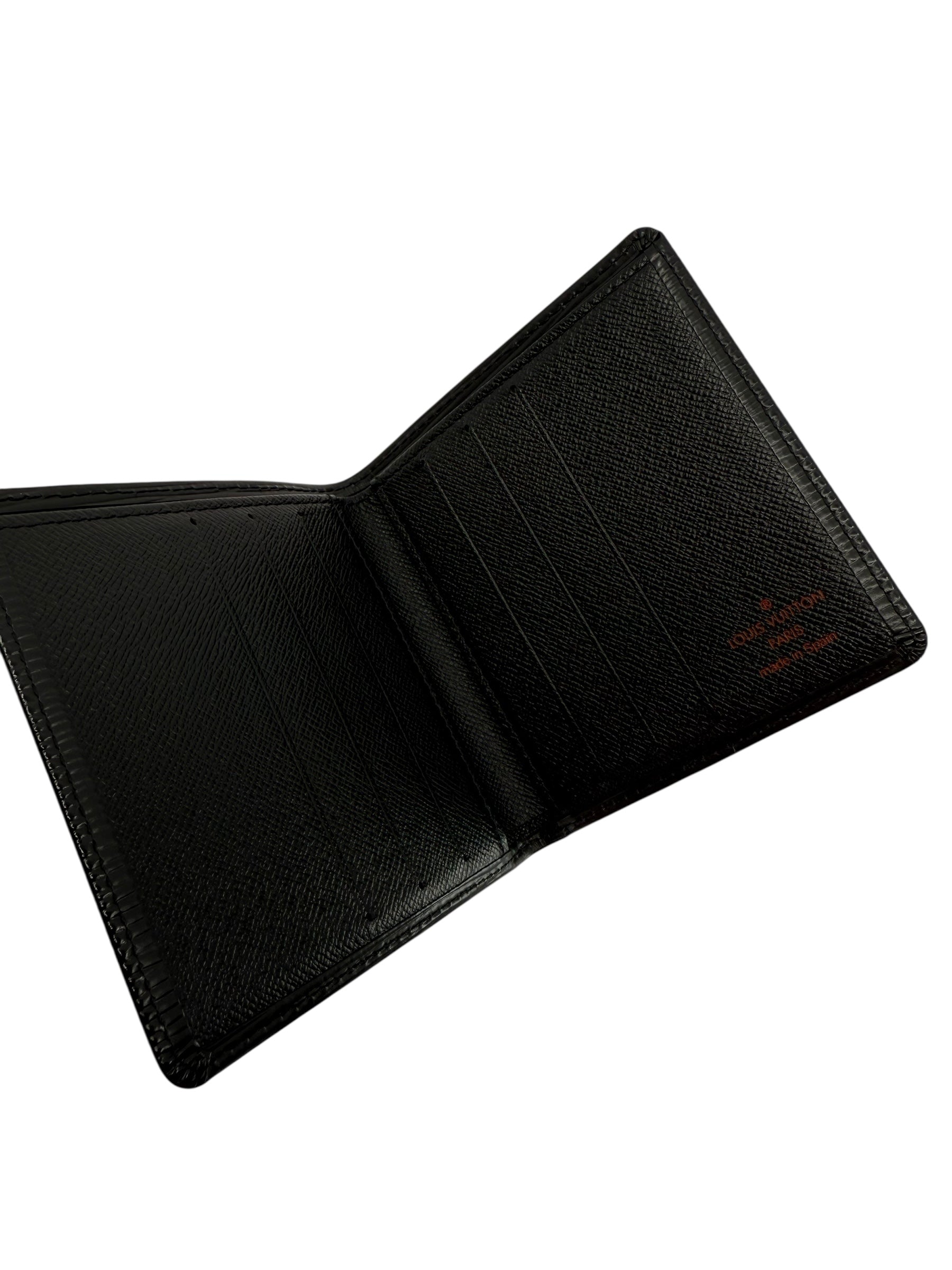 Louis Vuitton Epi Bifold Wallet