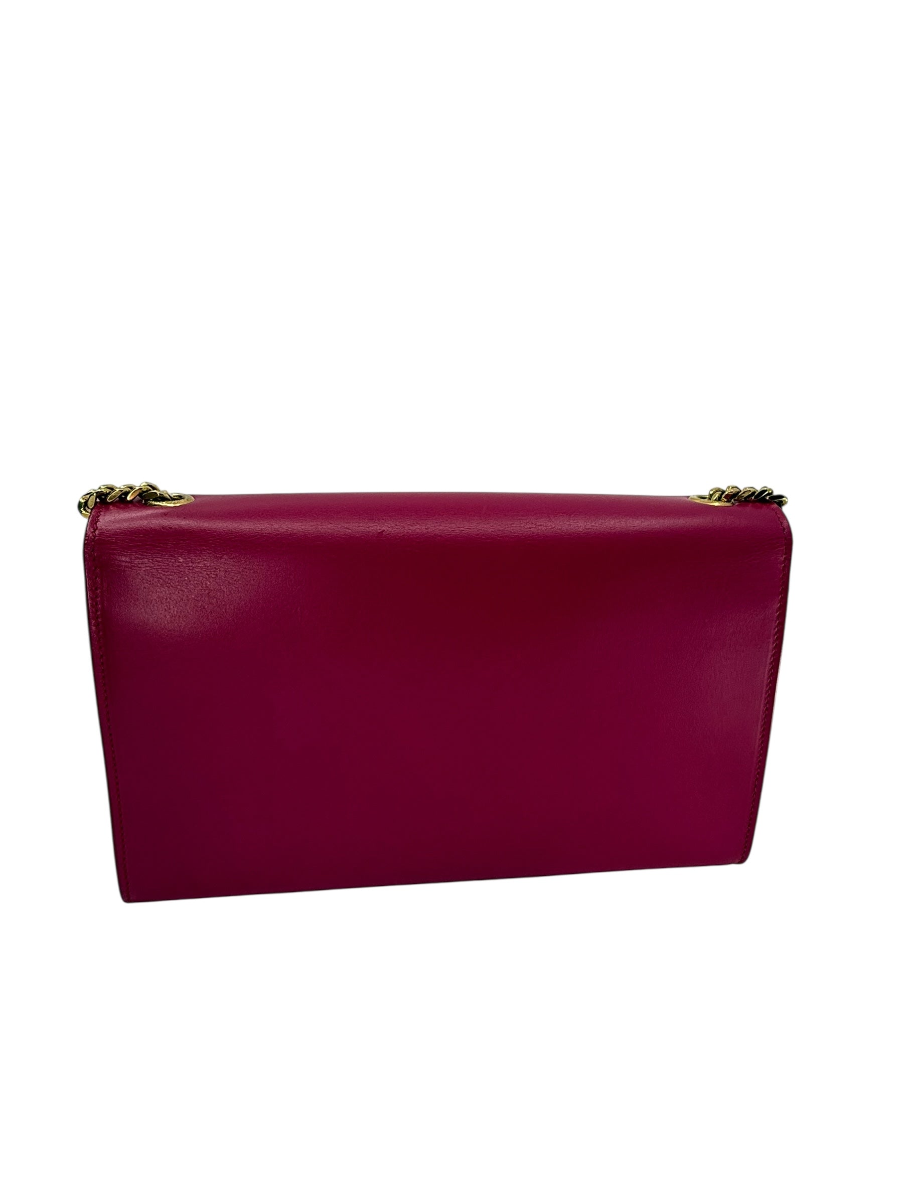 Saint Laurent Kate Medium Tassel Satchel