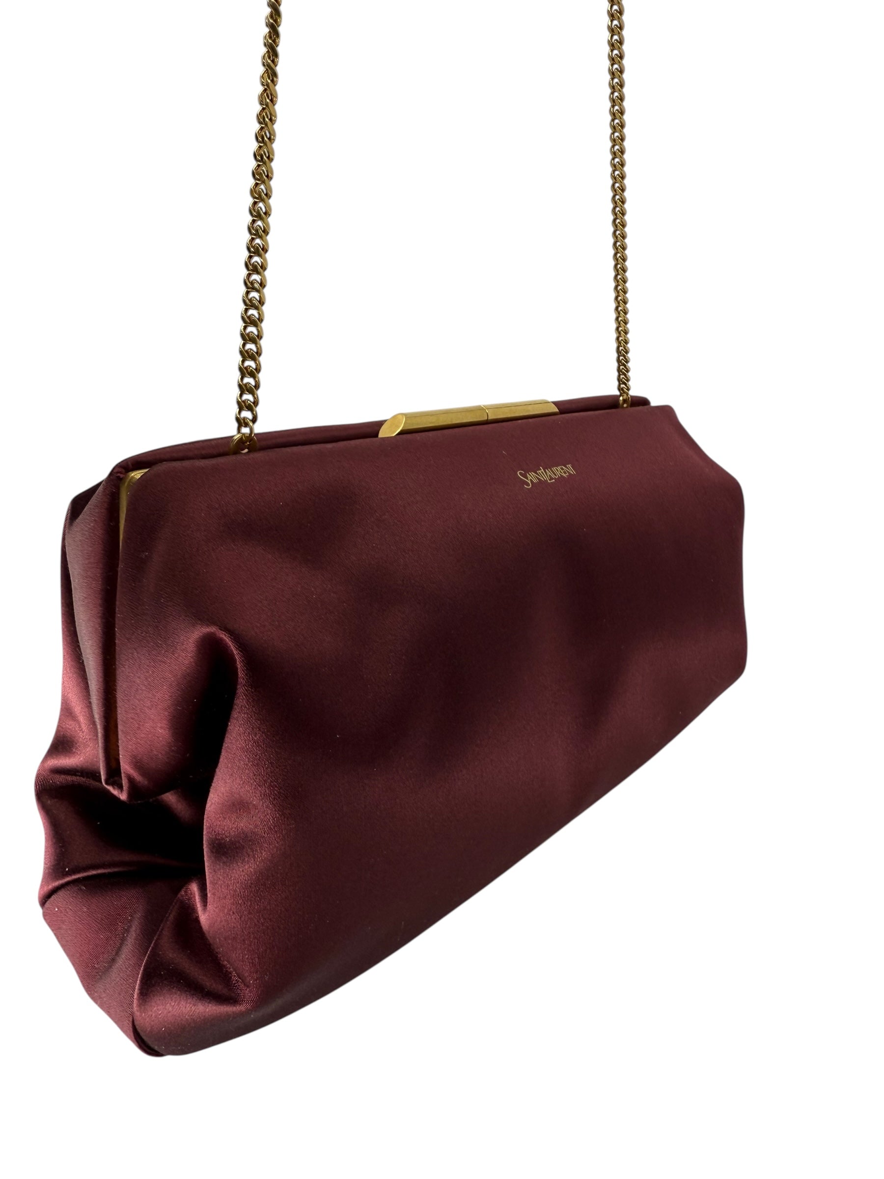 Saint Laurent Clutch
