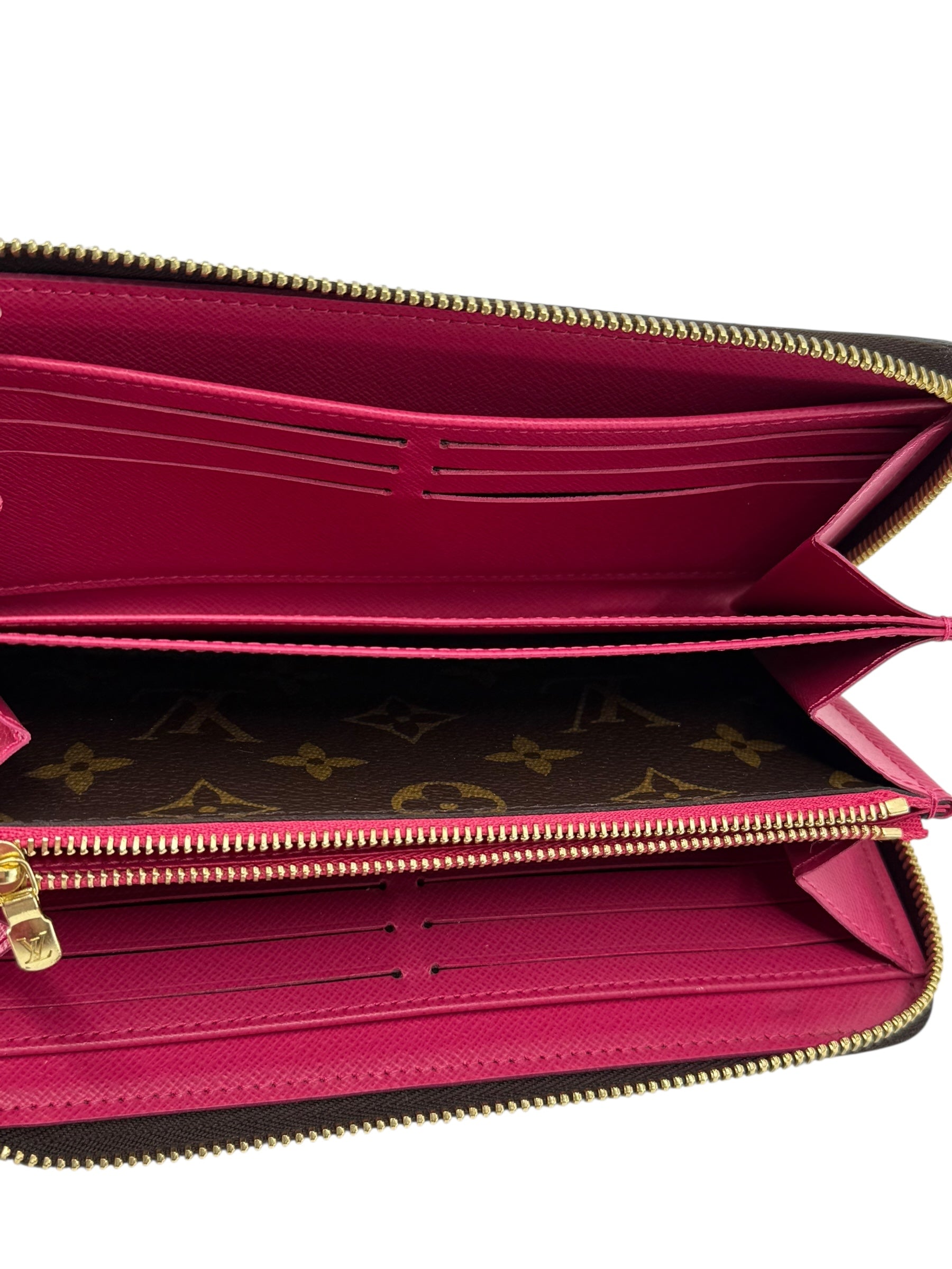 Louis Vuitton Hollywood Vivienne Zippy Wallet