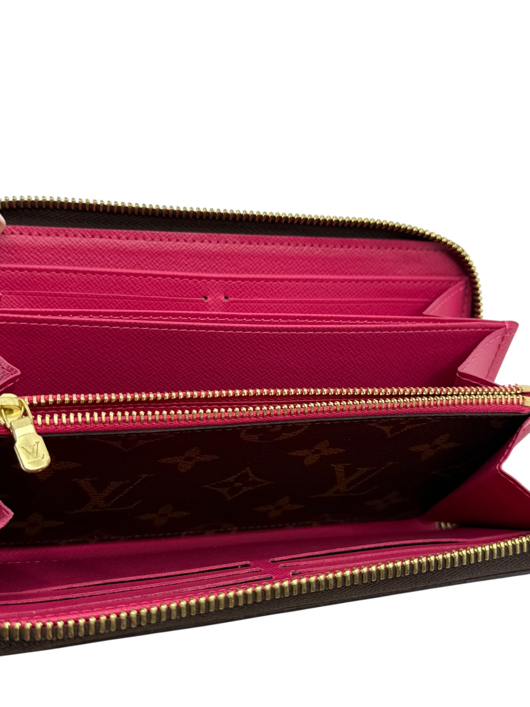 Louis Vuitton Hollywood Vivienne Zippy Wallet