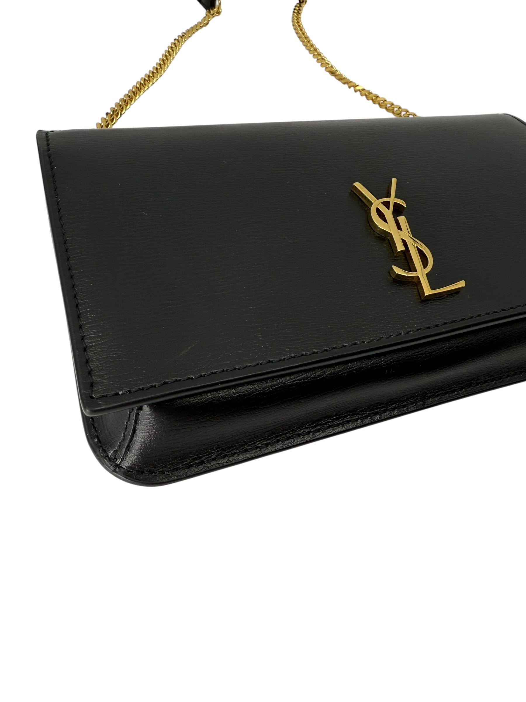Saint Laurent Crossbody Phone Holder
