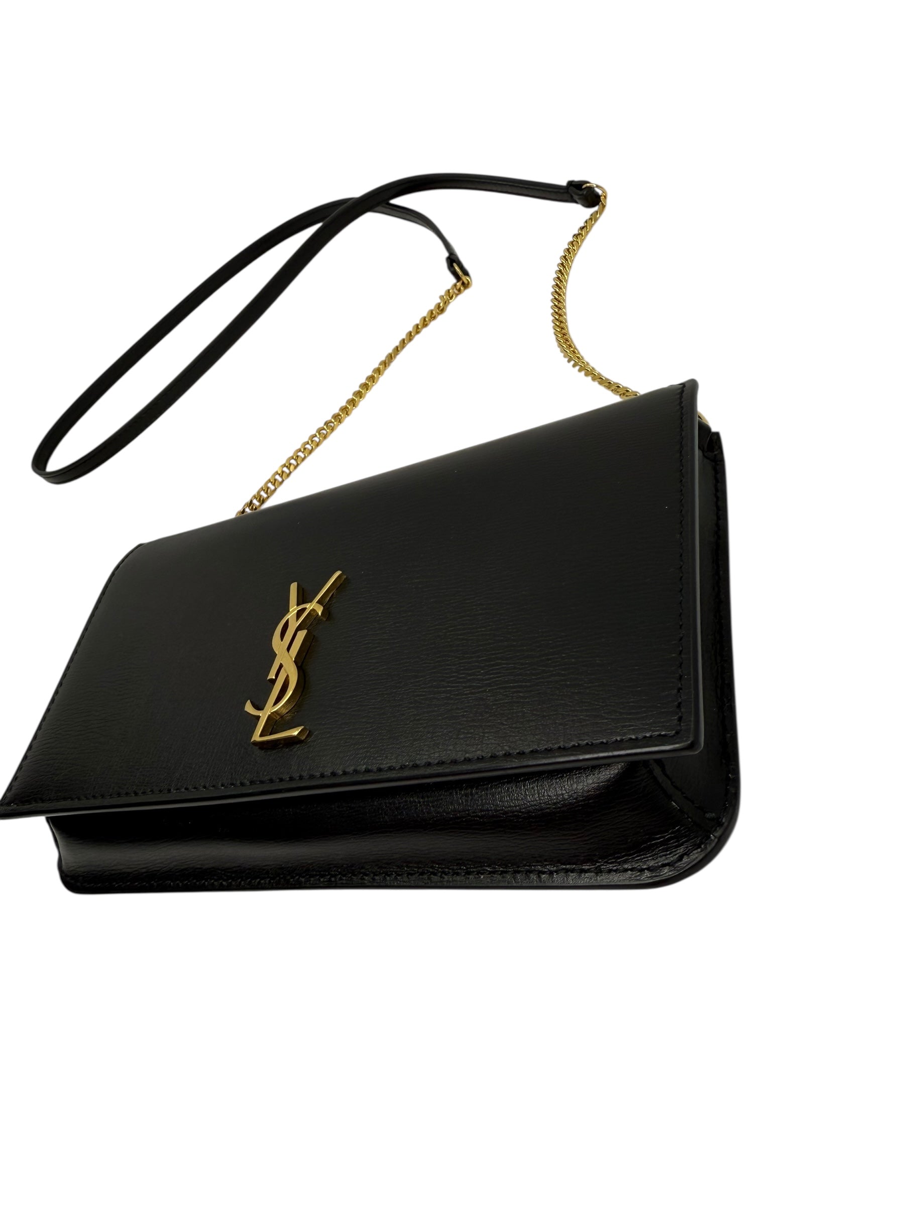 Saint Laurent Crossbody Phone Holder