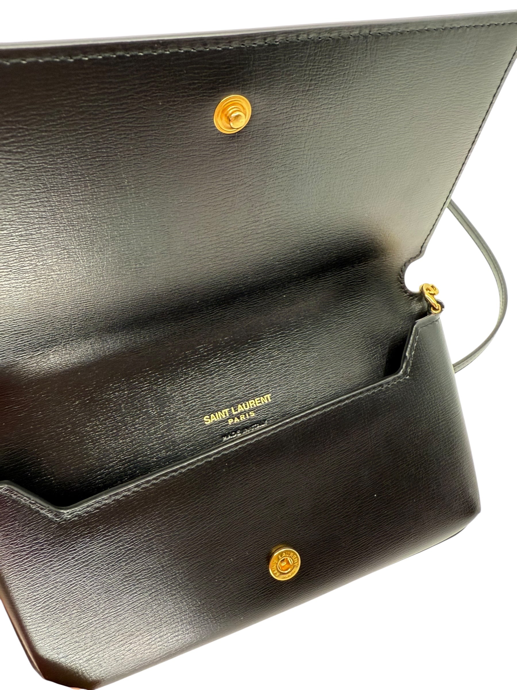 Saint Laurent Crossbody Phone Holder