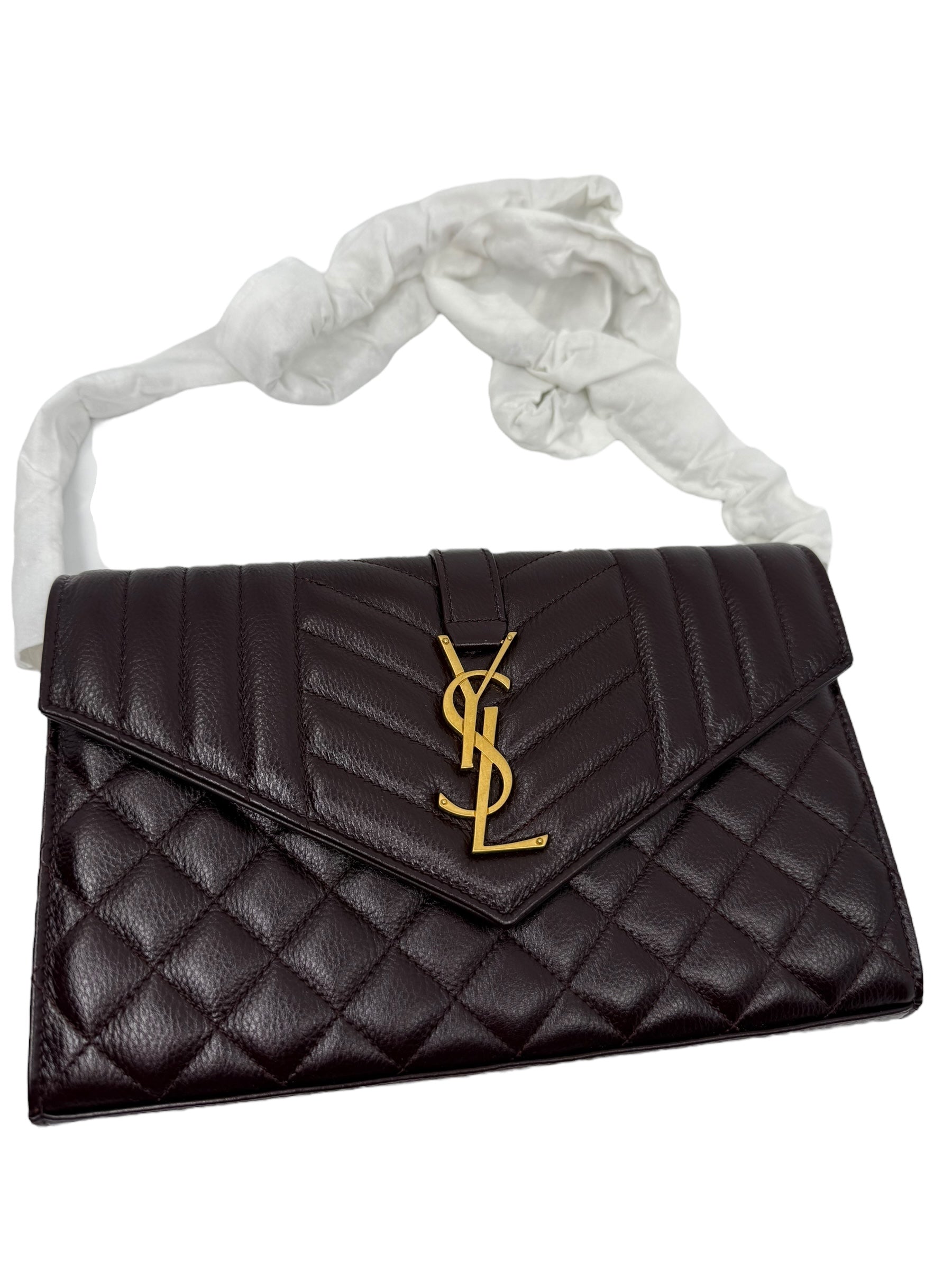 Saint Laurent Cassandre Crossbody