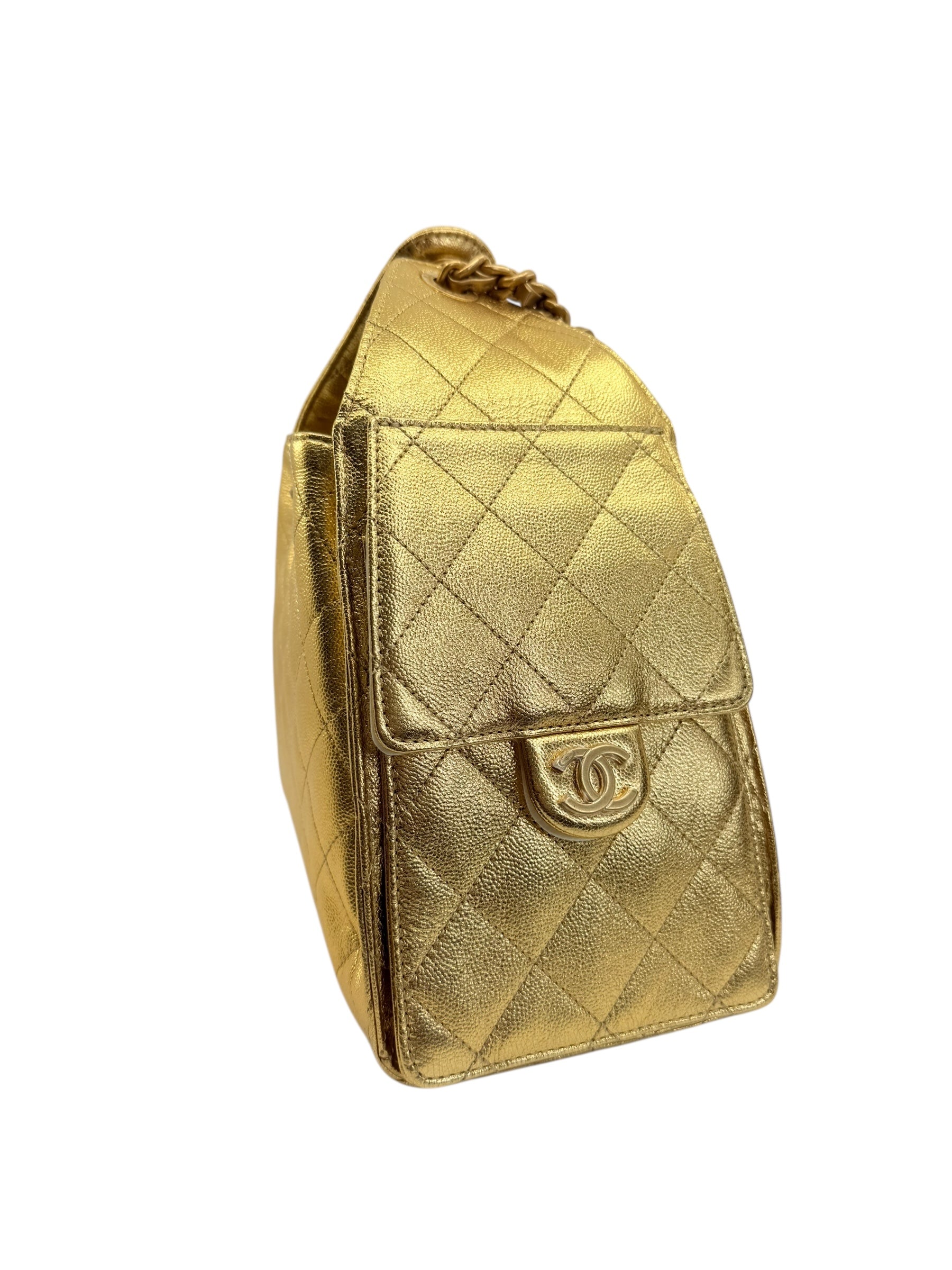 Chanel Small 25 Hobo