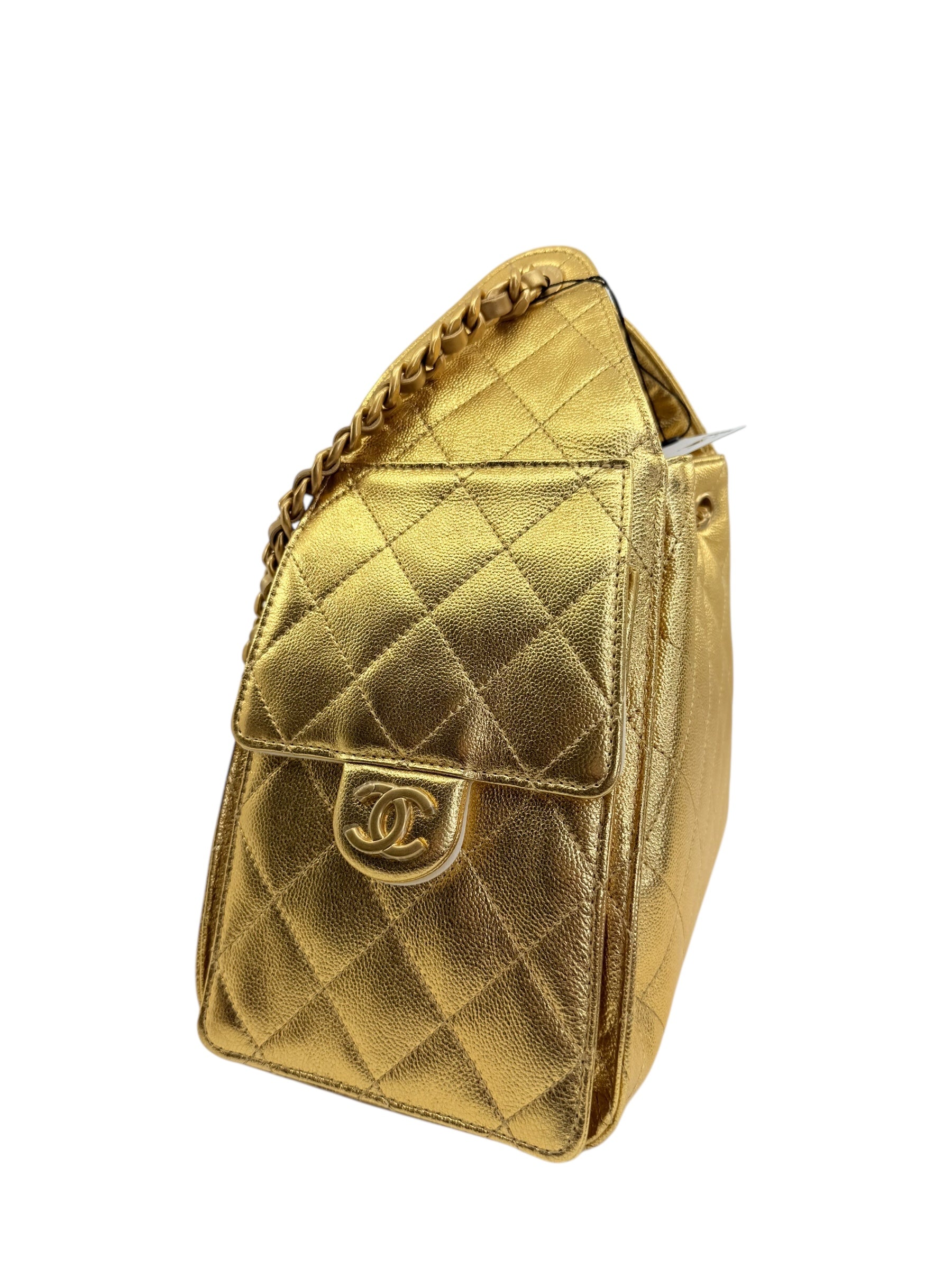 Chanel Small 25 Hobo