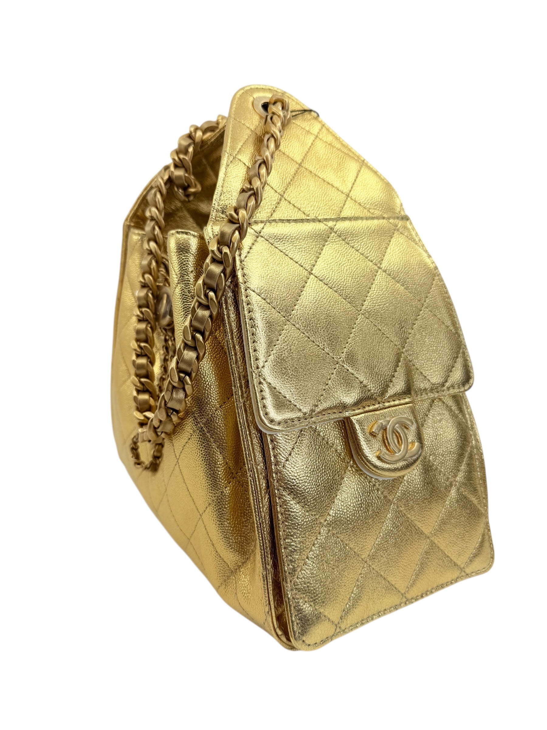 Chanel Small 25 Hobo